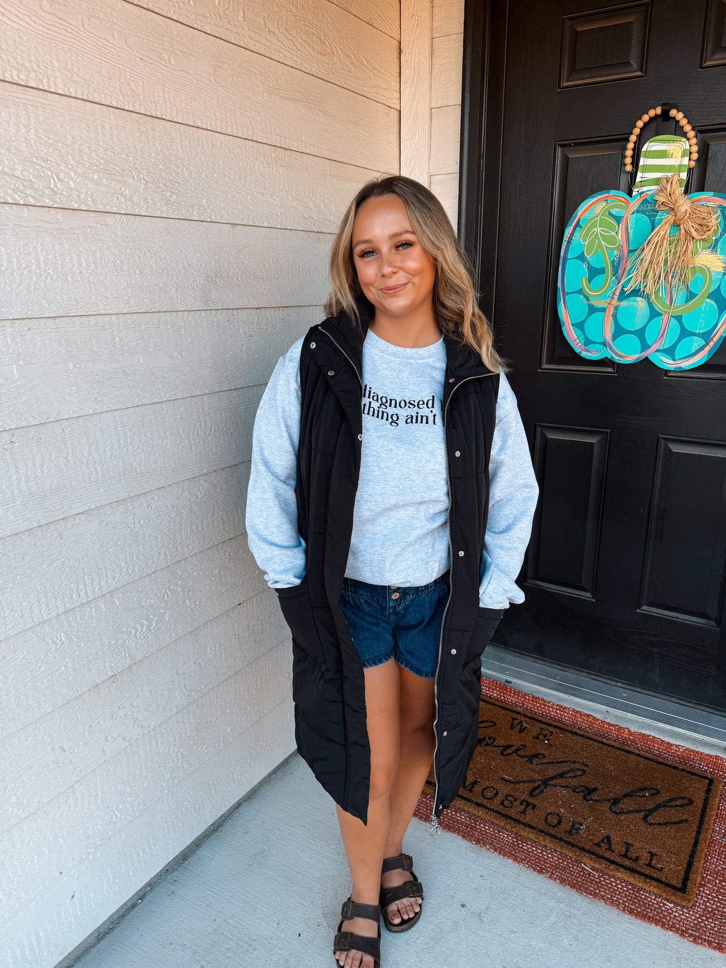 Undiagnosed Sweatshirt