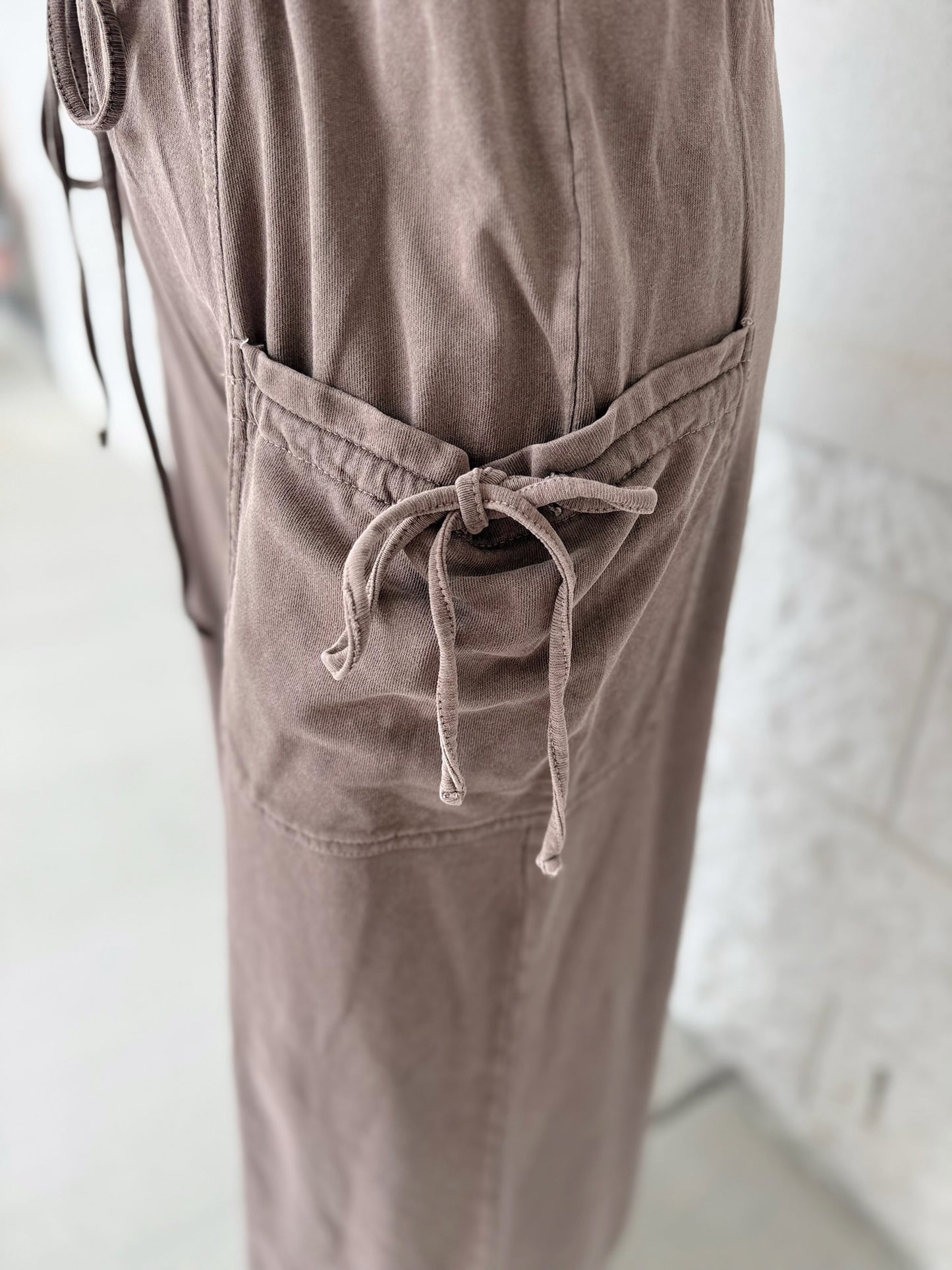 Belinda Pants - Espresso