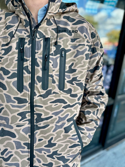 Challenger Jacket - Gauge Camo