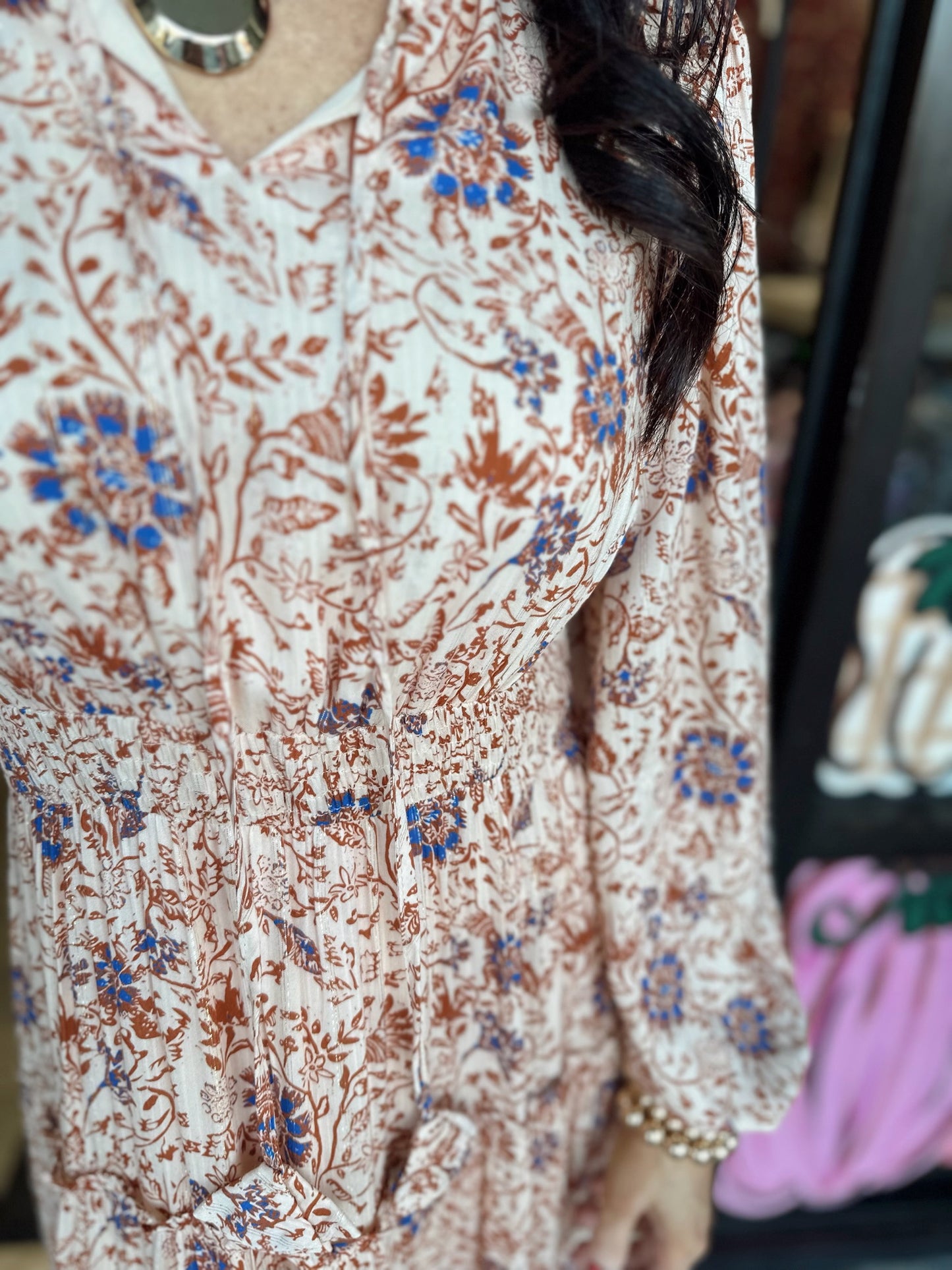 Jenny Midi-Caramel Mix