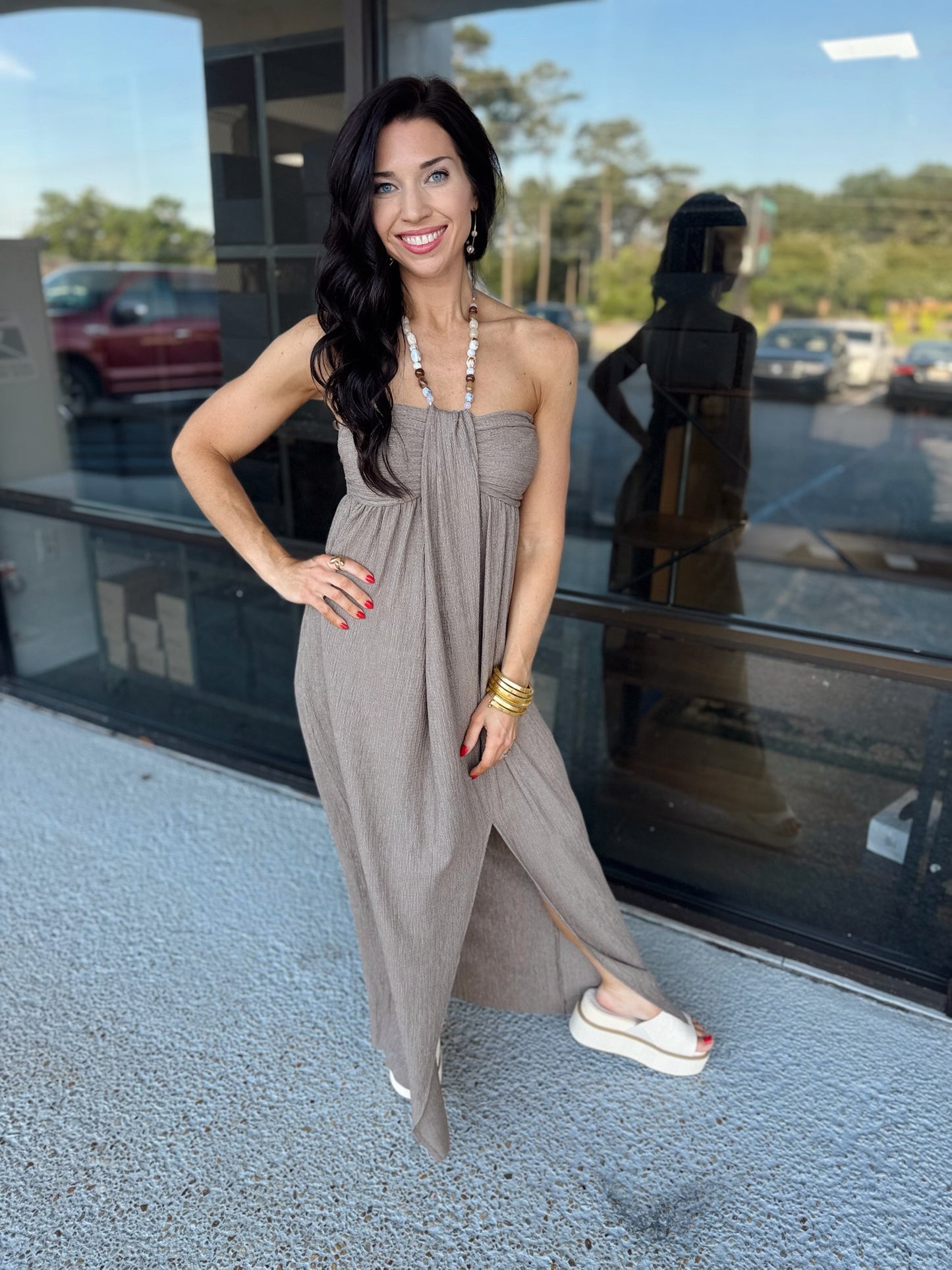 Resort Cutie - Stone