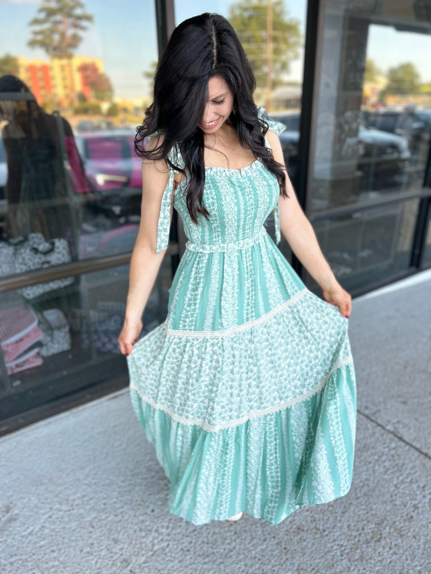 Boho Escape Maxi