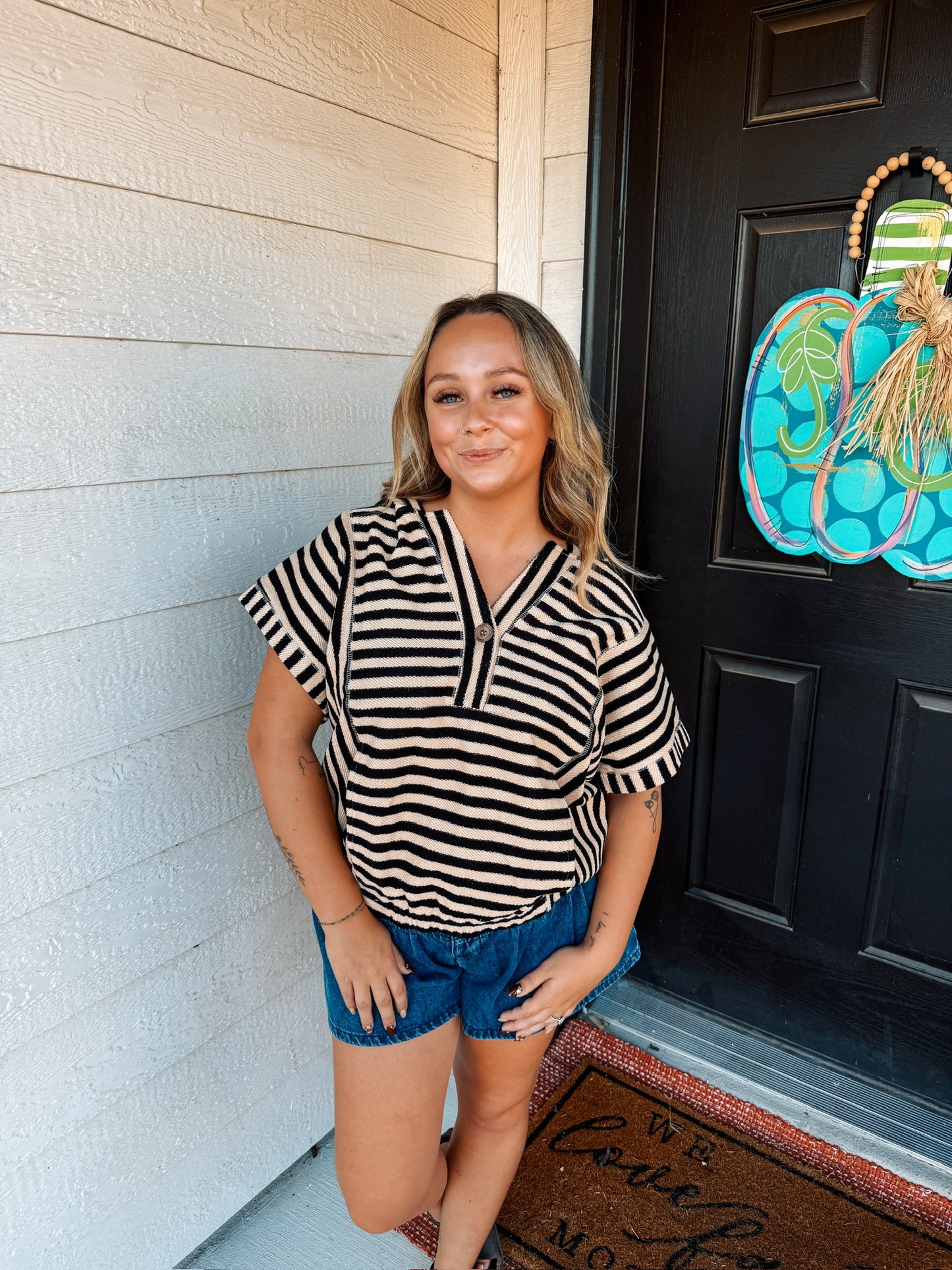 Stripe Stripe Baby