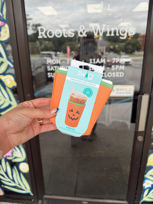 Boo Crew Pumpkin Cup Coolie (medium)