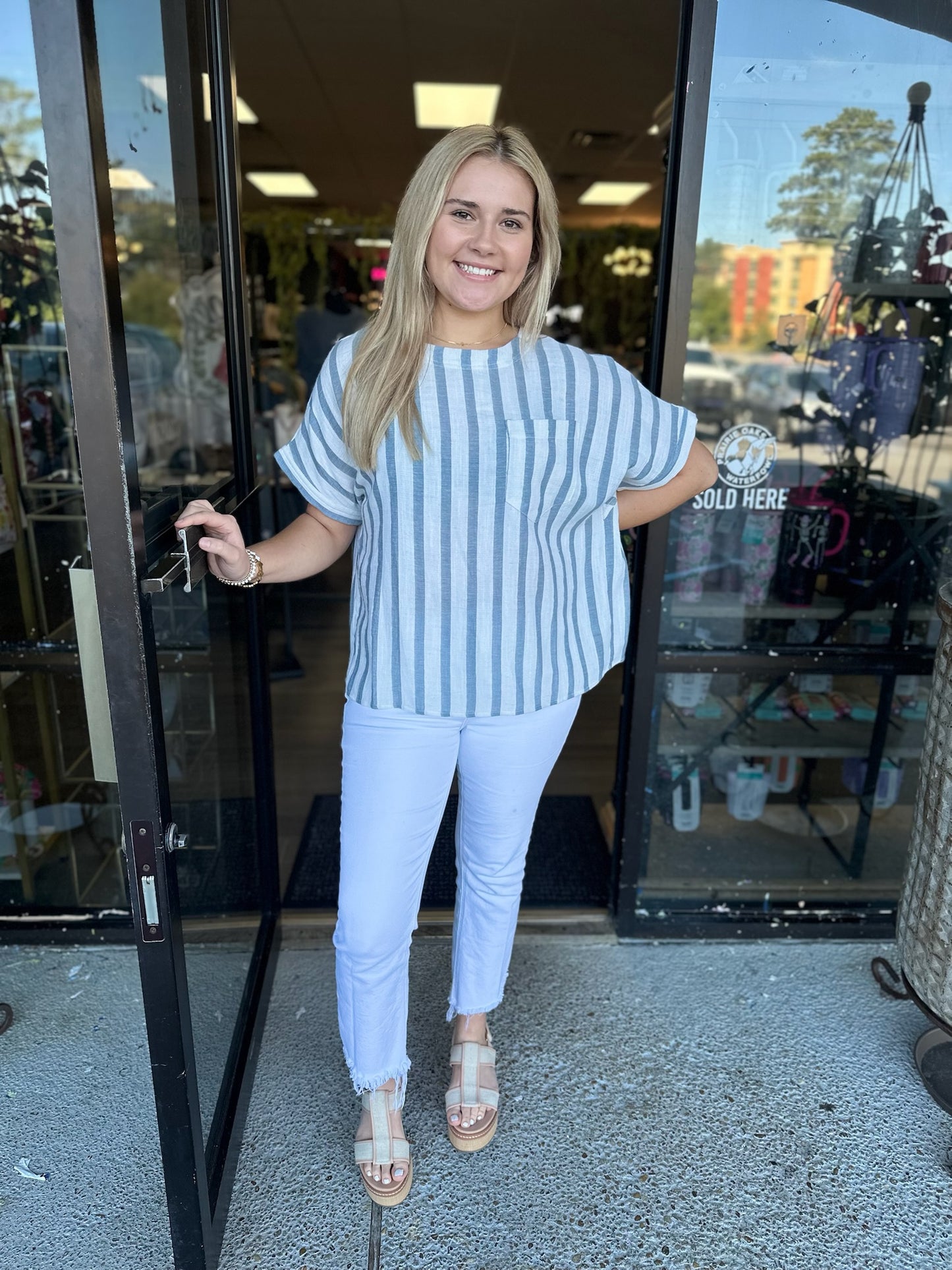 Finleigh Top
