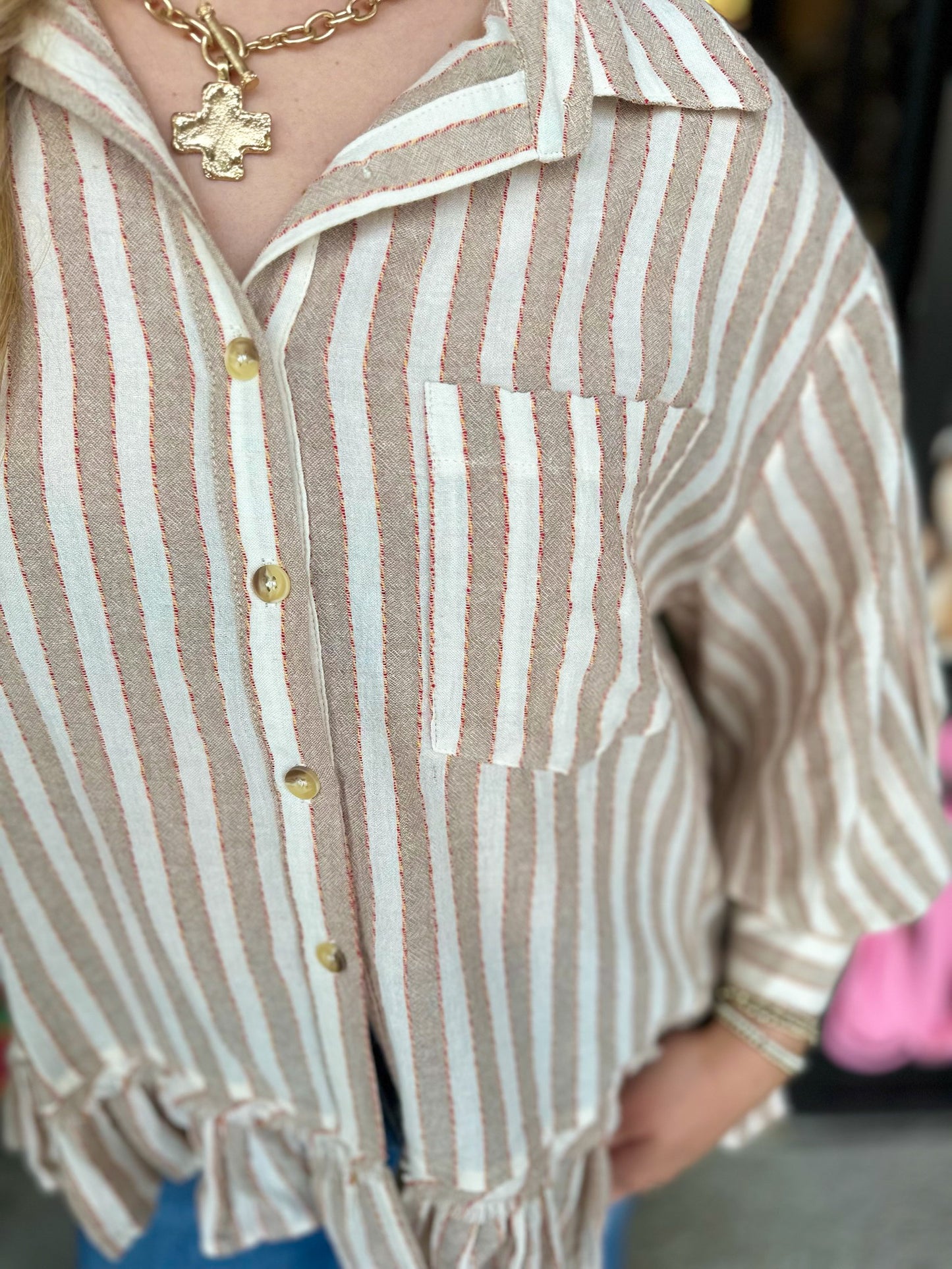 One More Night-Mushroom