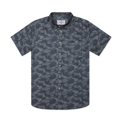 Performance Button Up