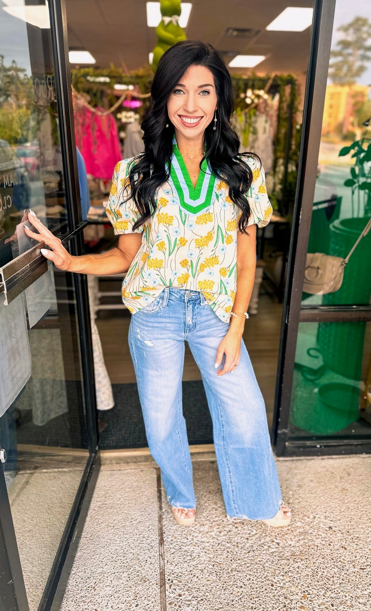 Well-Run Denim