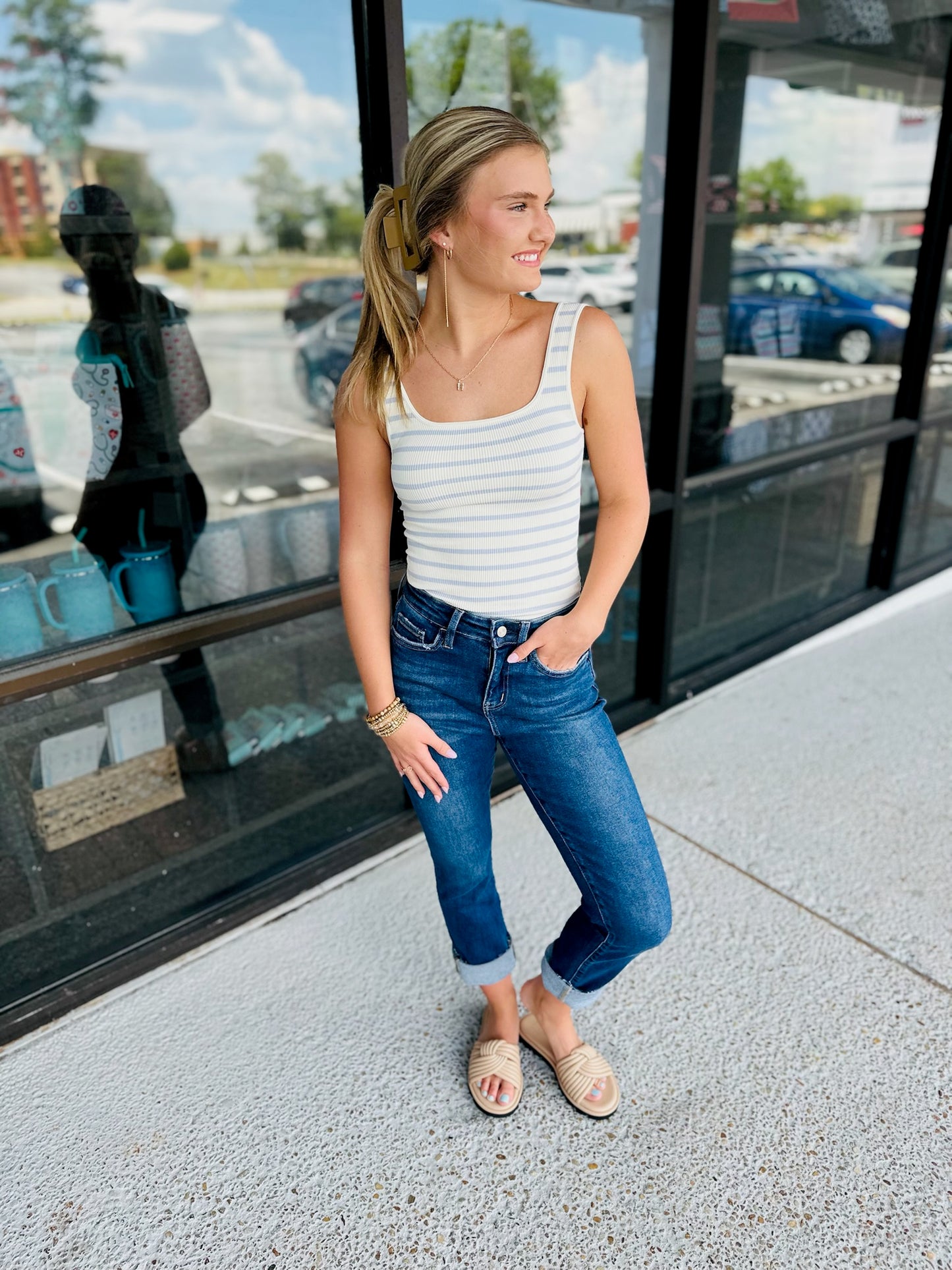 Sagacity Denim