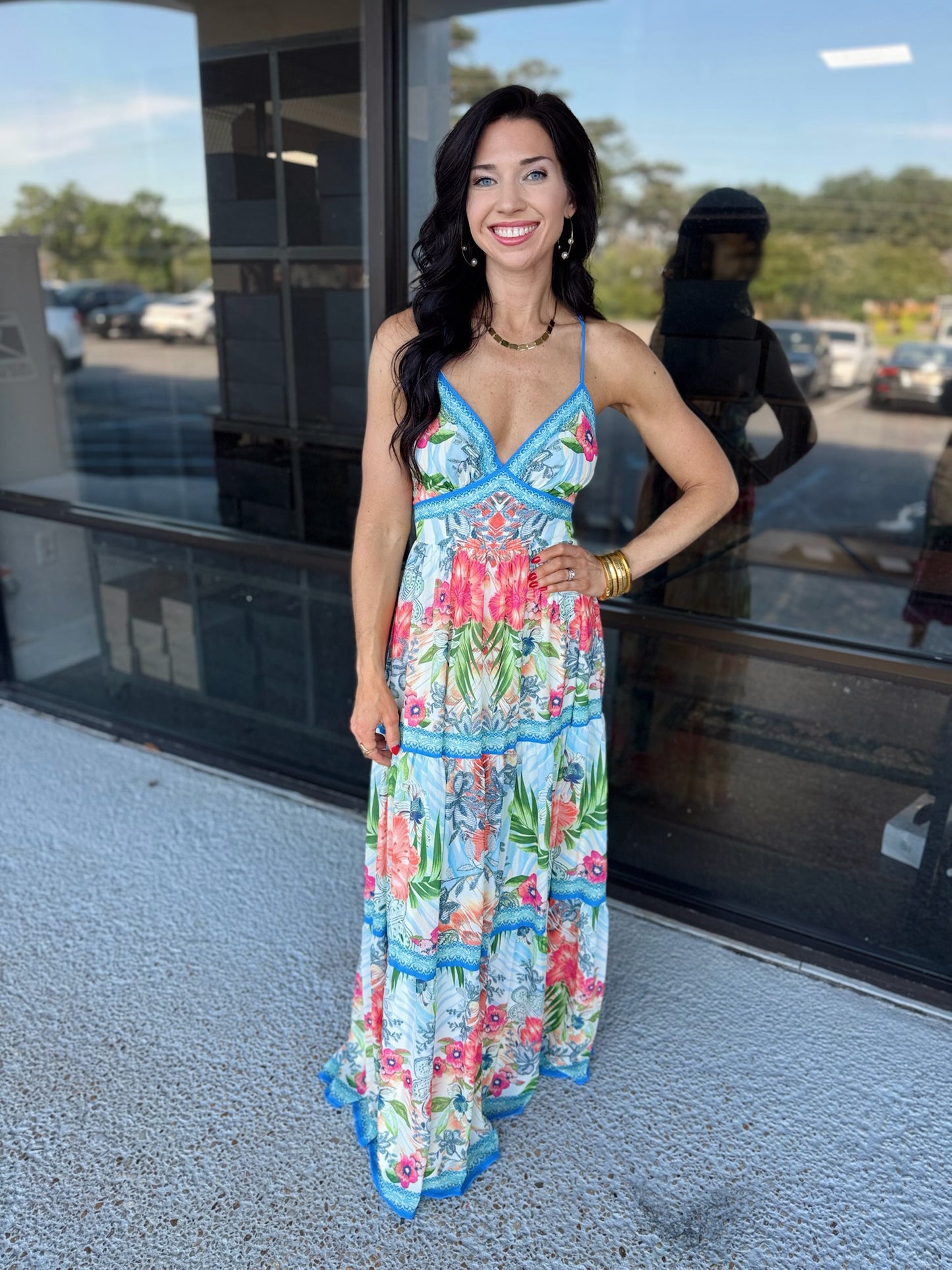 Lillie Maxi