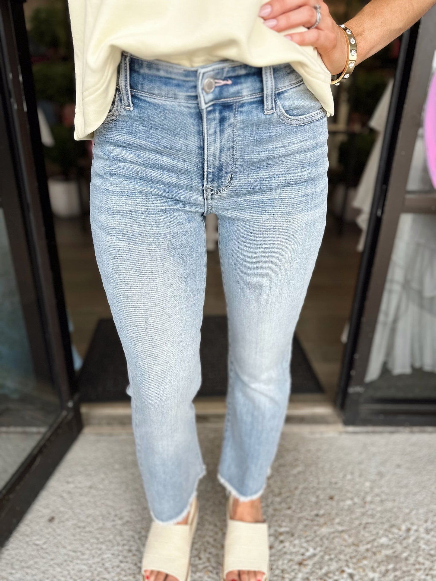 Henna Denim