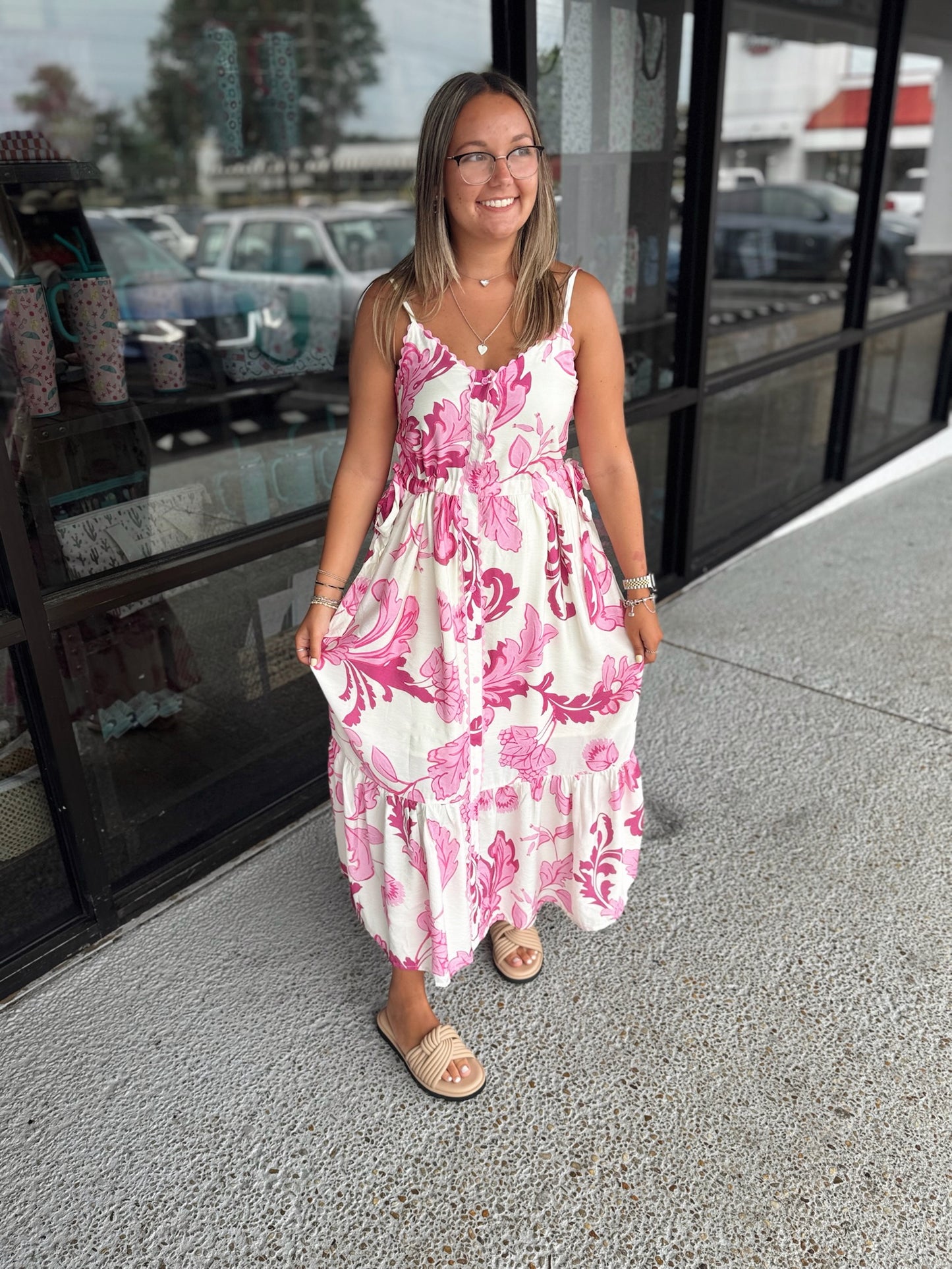 Picnic Perfect Midi