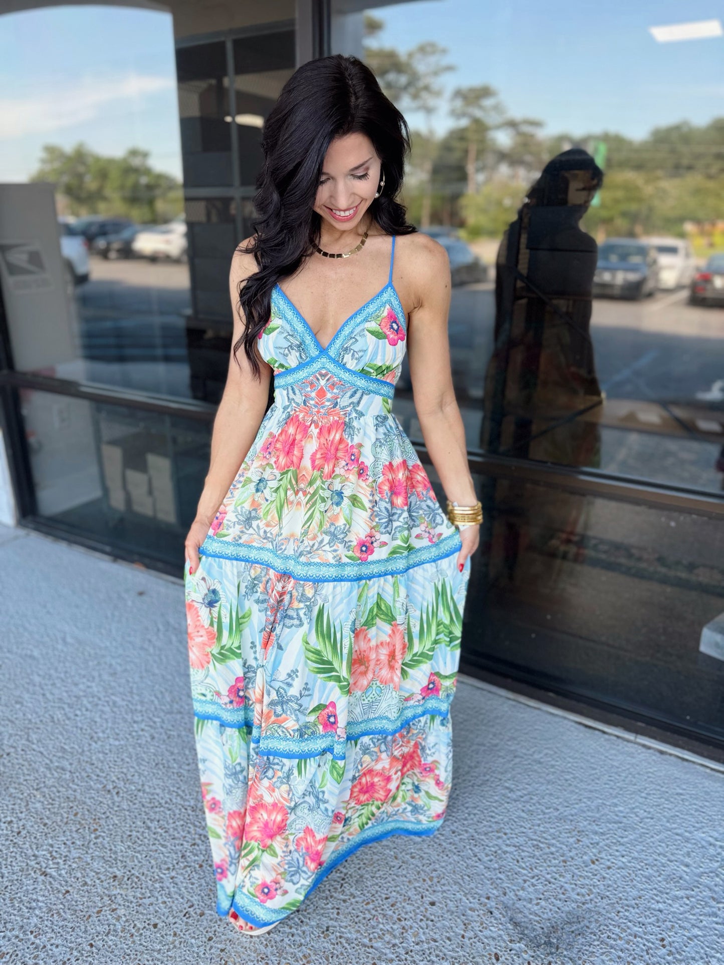 Lillie Maxi