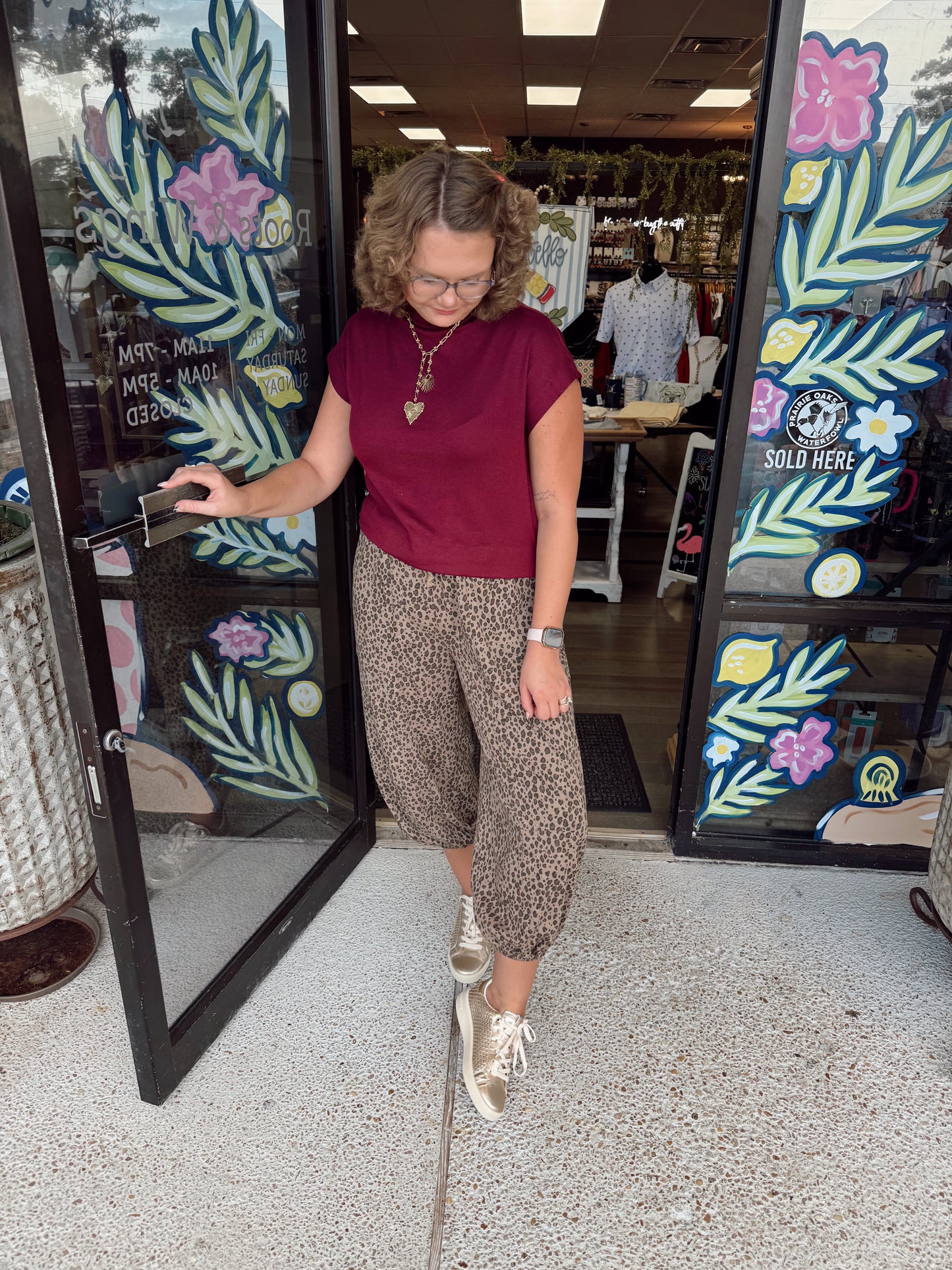Never Better Pants