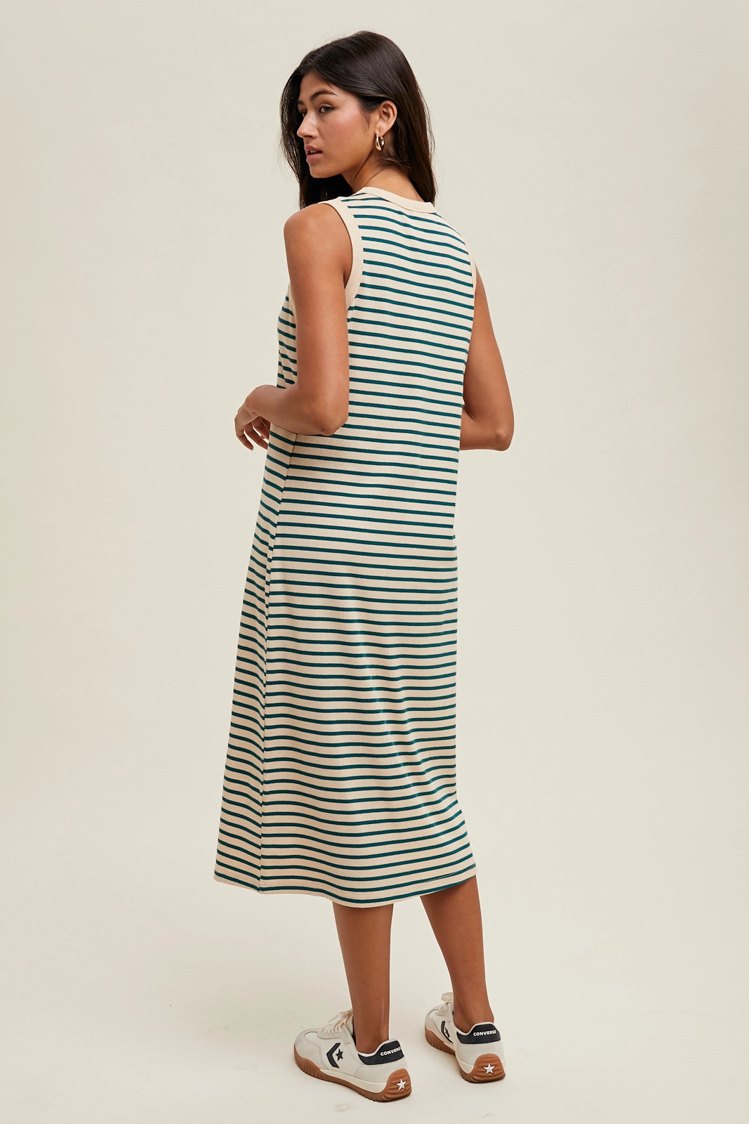 Laidback Fitted Mini