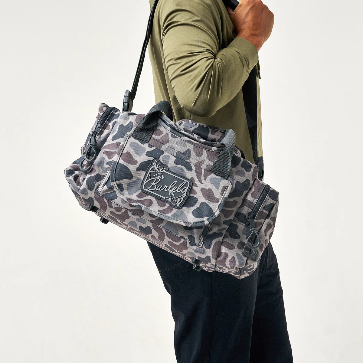 Burlebo Ammo Bag - Classic Camo