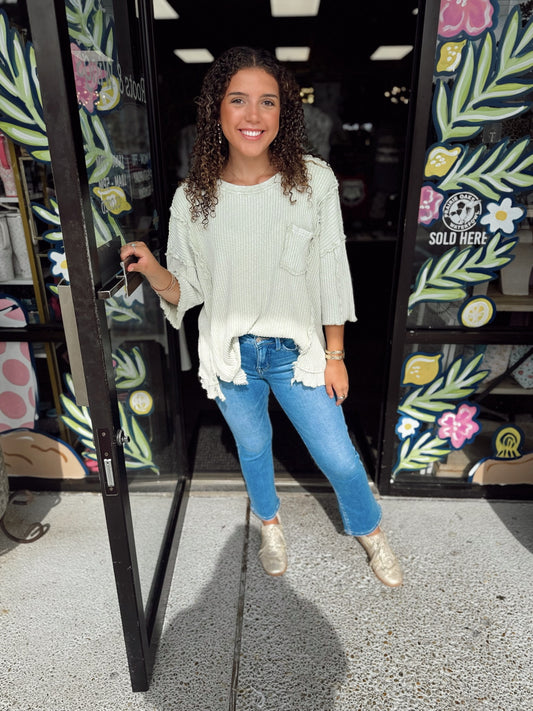 Blaire Top (multiple colors)