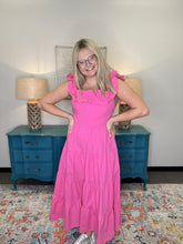 Load image into Gallery viewer, Sweet Love Maxi- Pink
