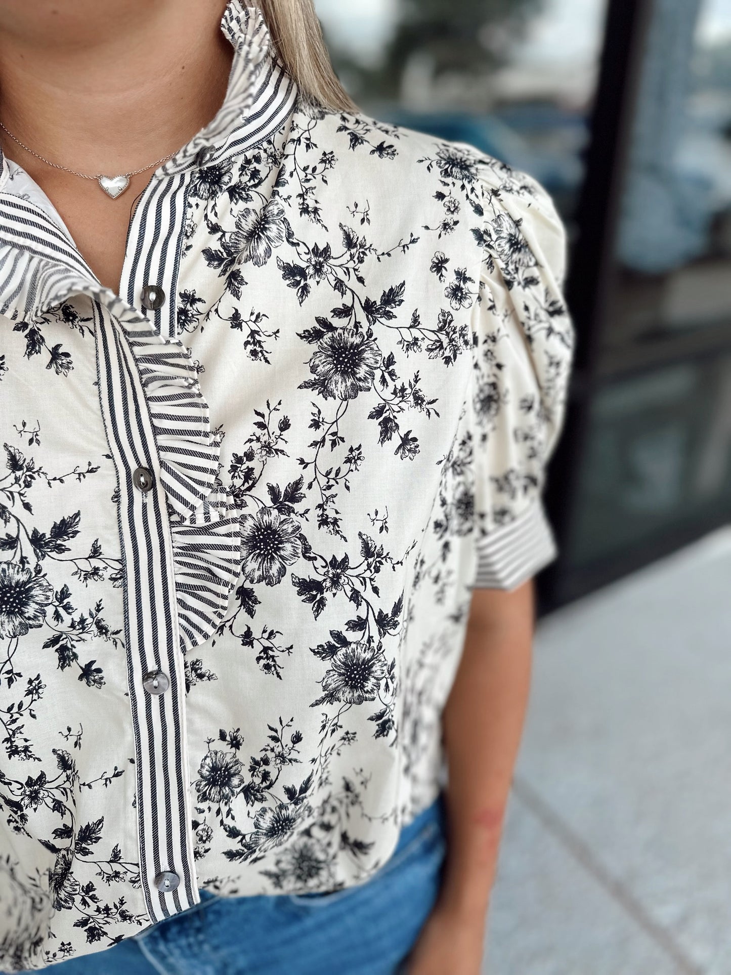 So Iconic Top