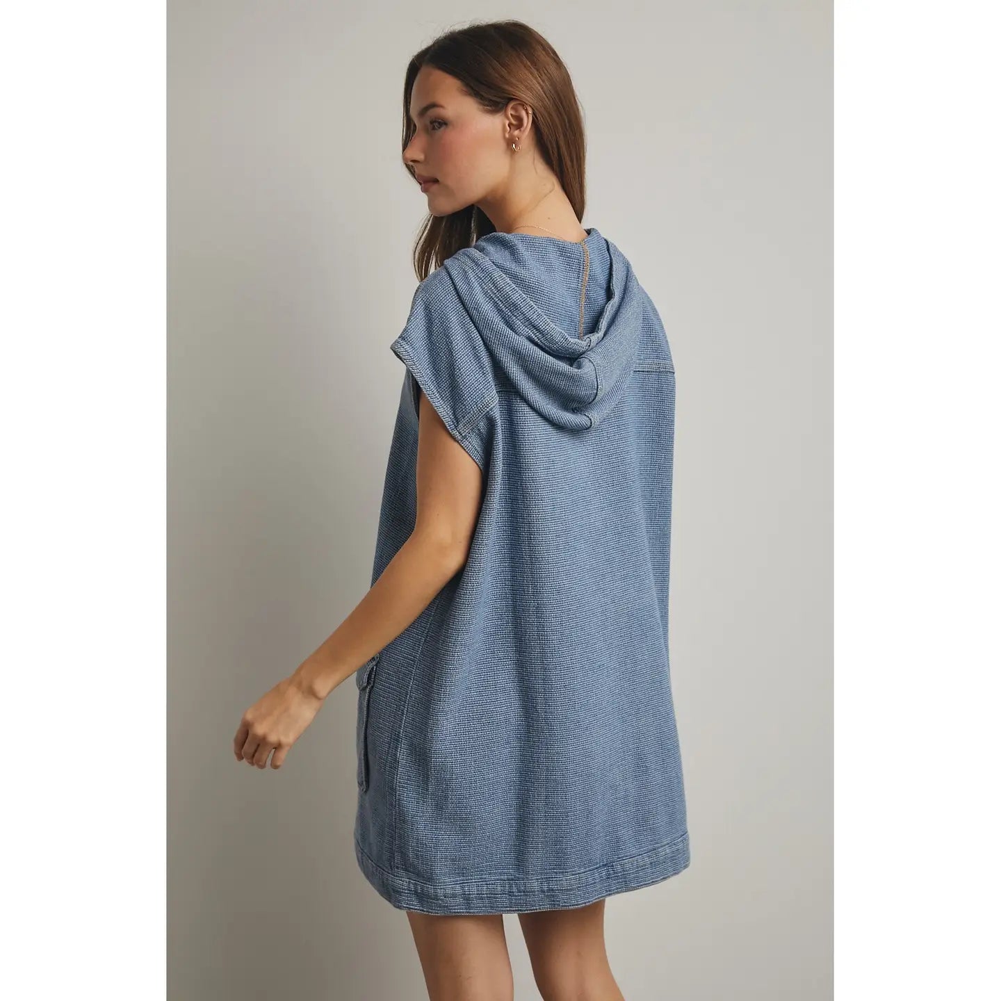 Basic Baby Denim Mini
