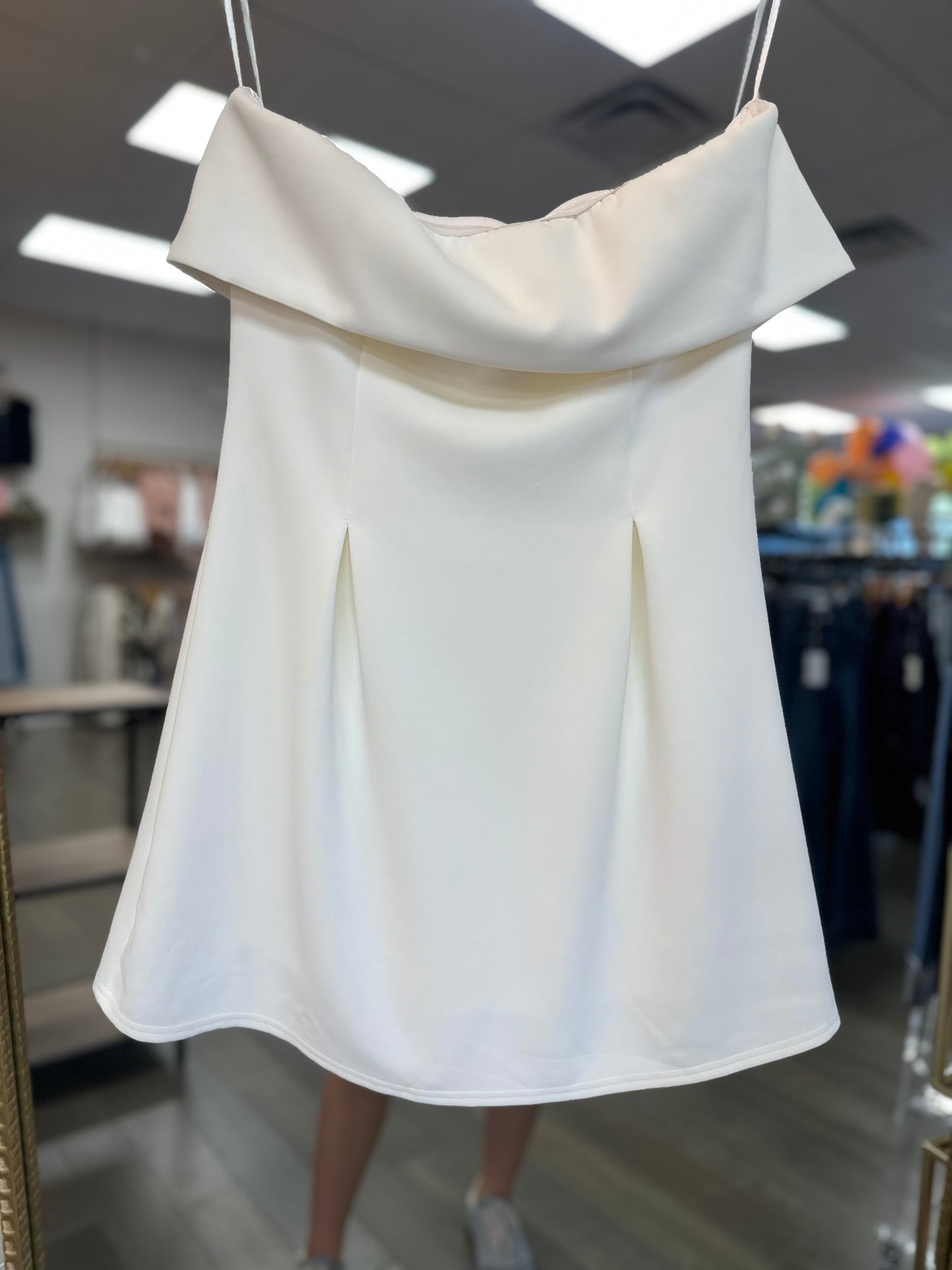 A-Line Baby Mini - off white