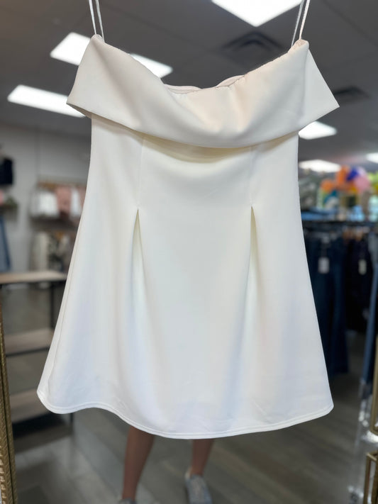 A-Line Baby Mini - off white