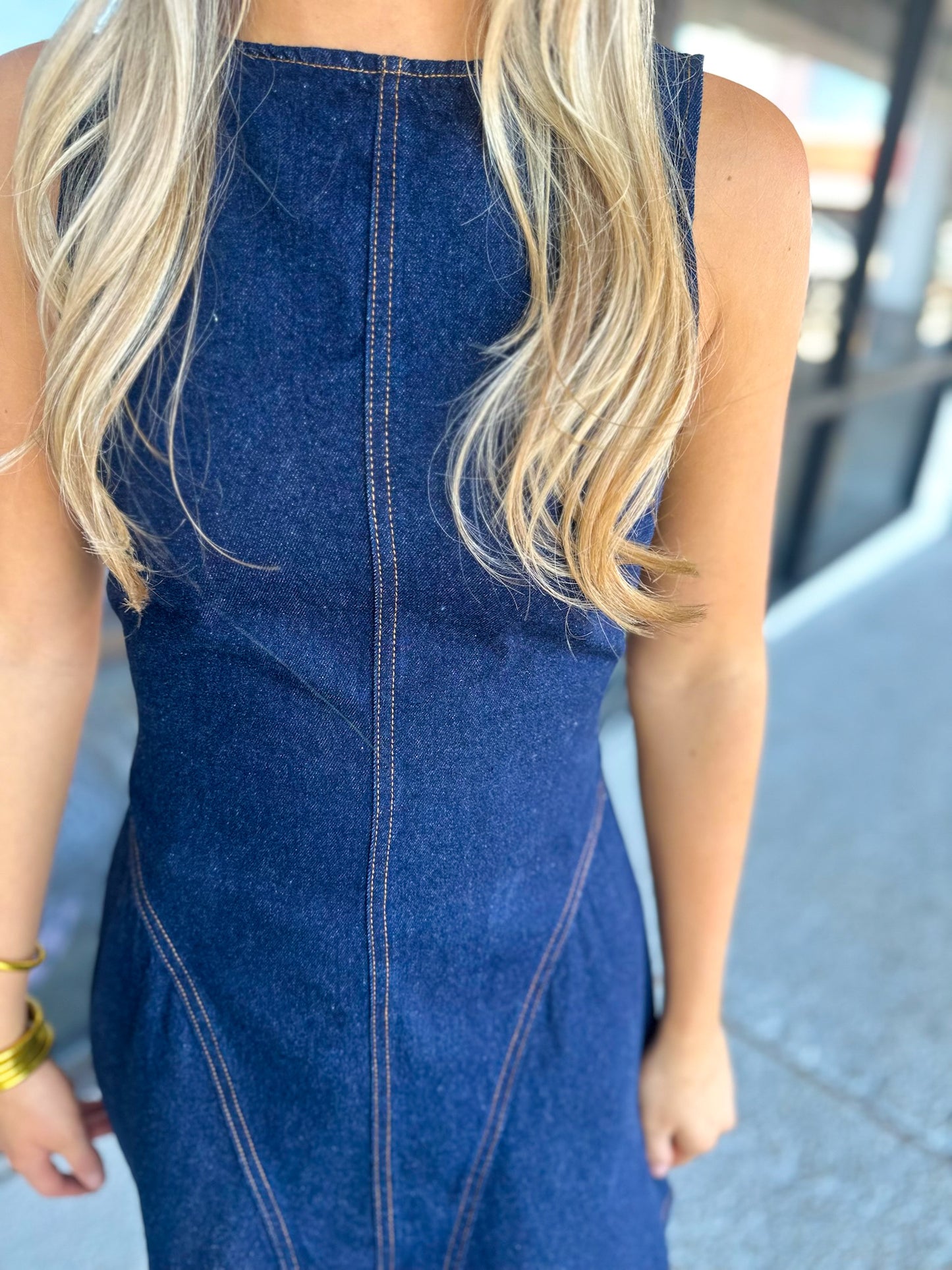 Denim Lover Dress