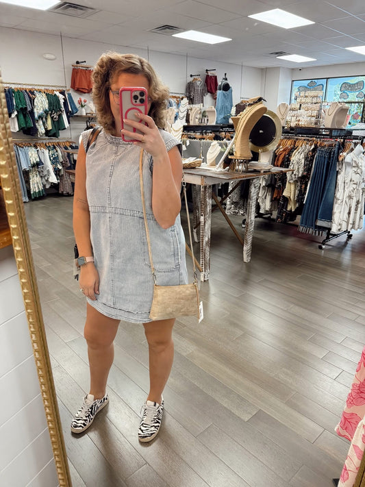 Darcy Crossbody