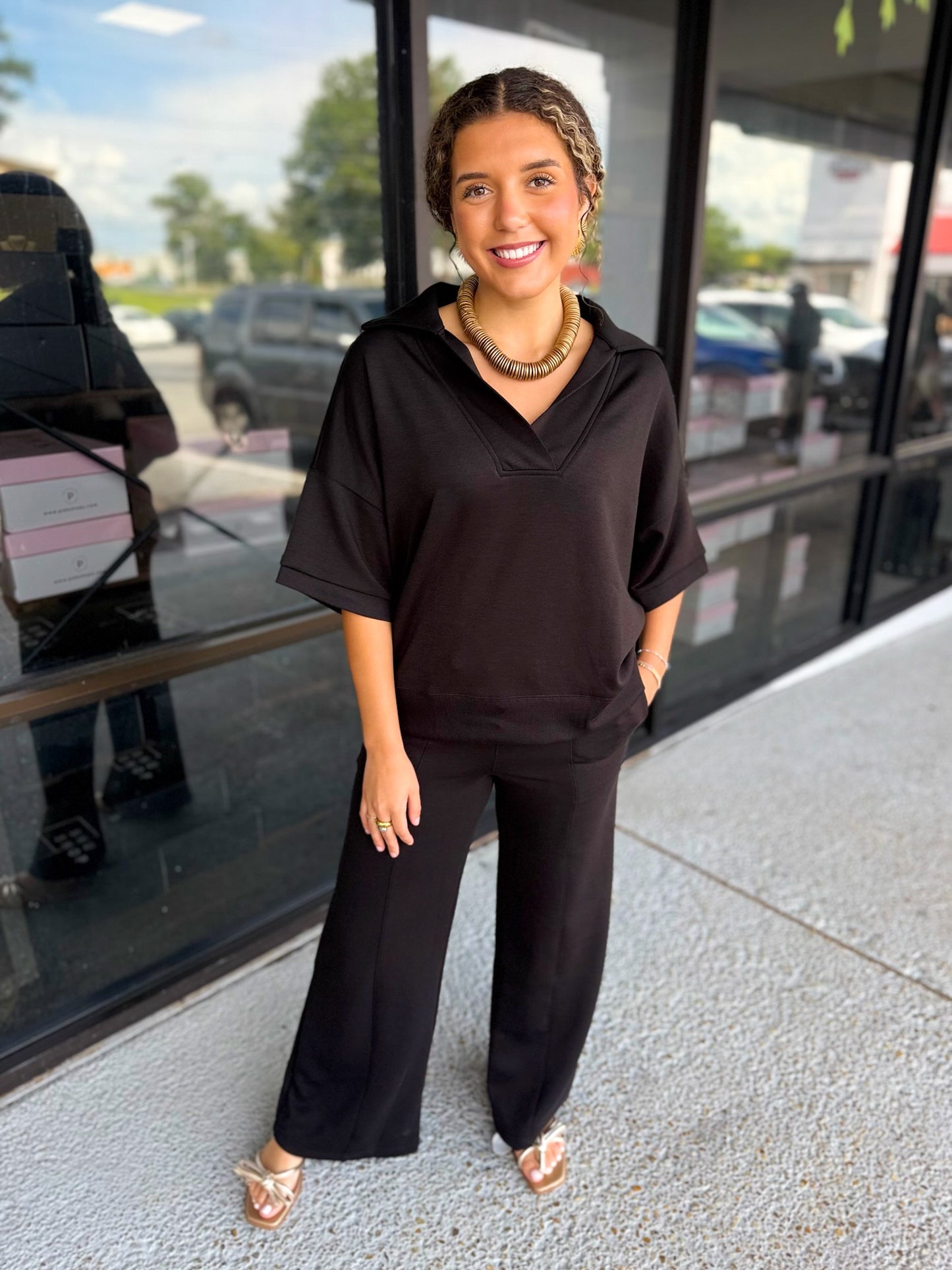 Tay Tay Set - black