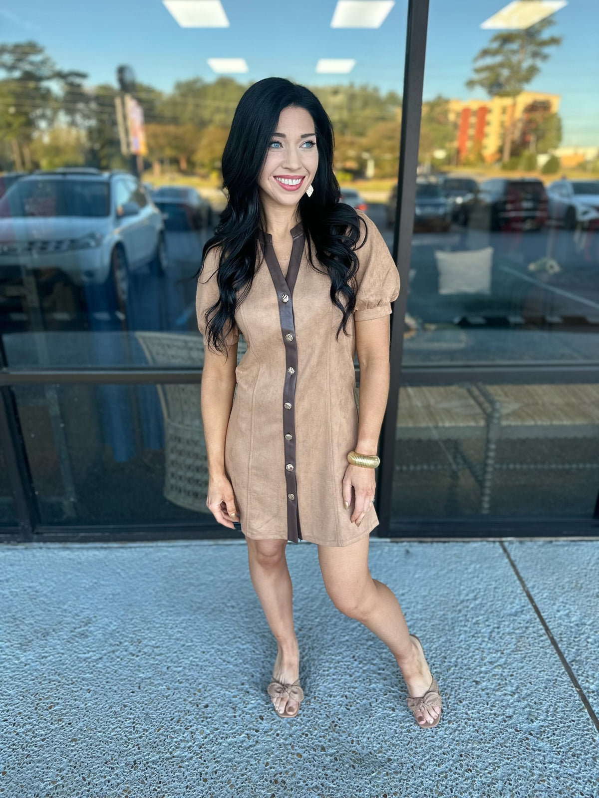 Love at First Sight Dress