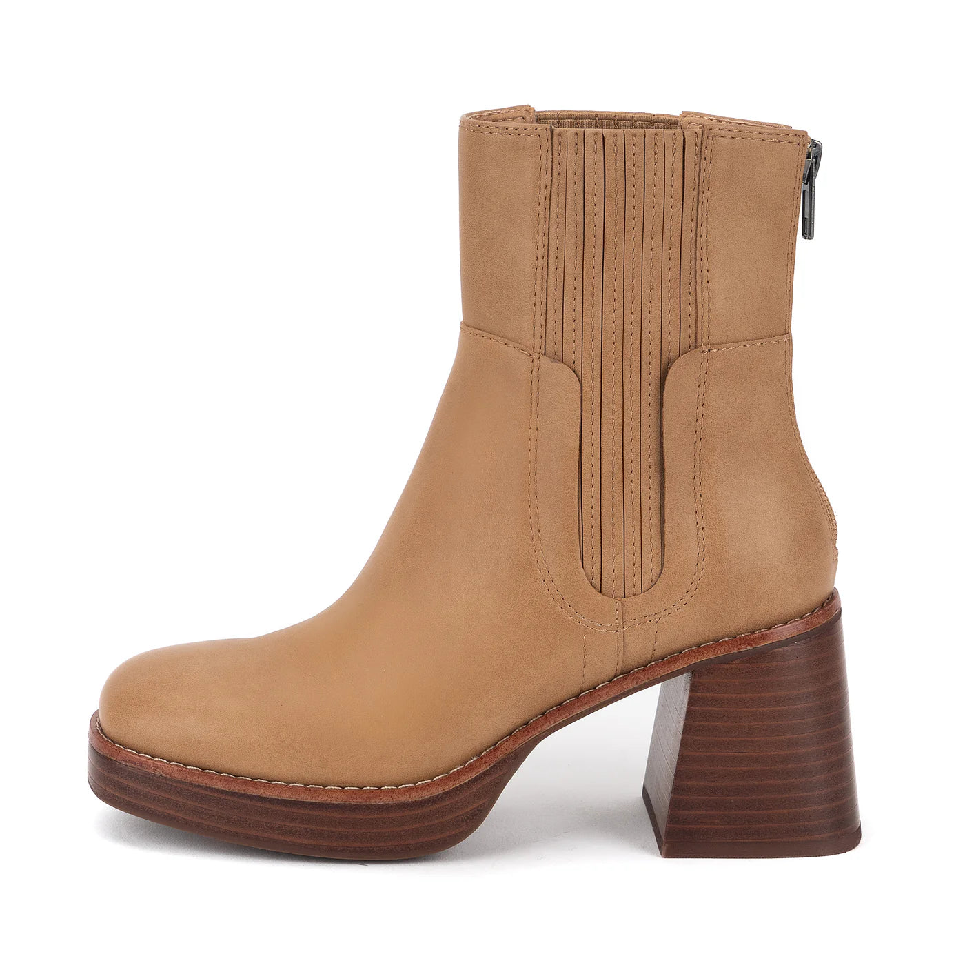 Ivanka Chelsea Boot - Nude