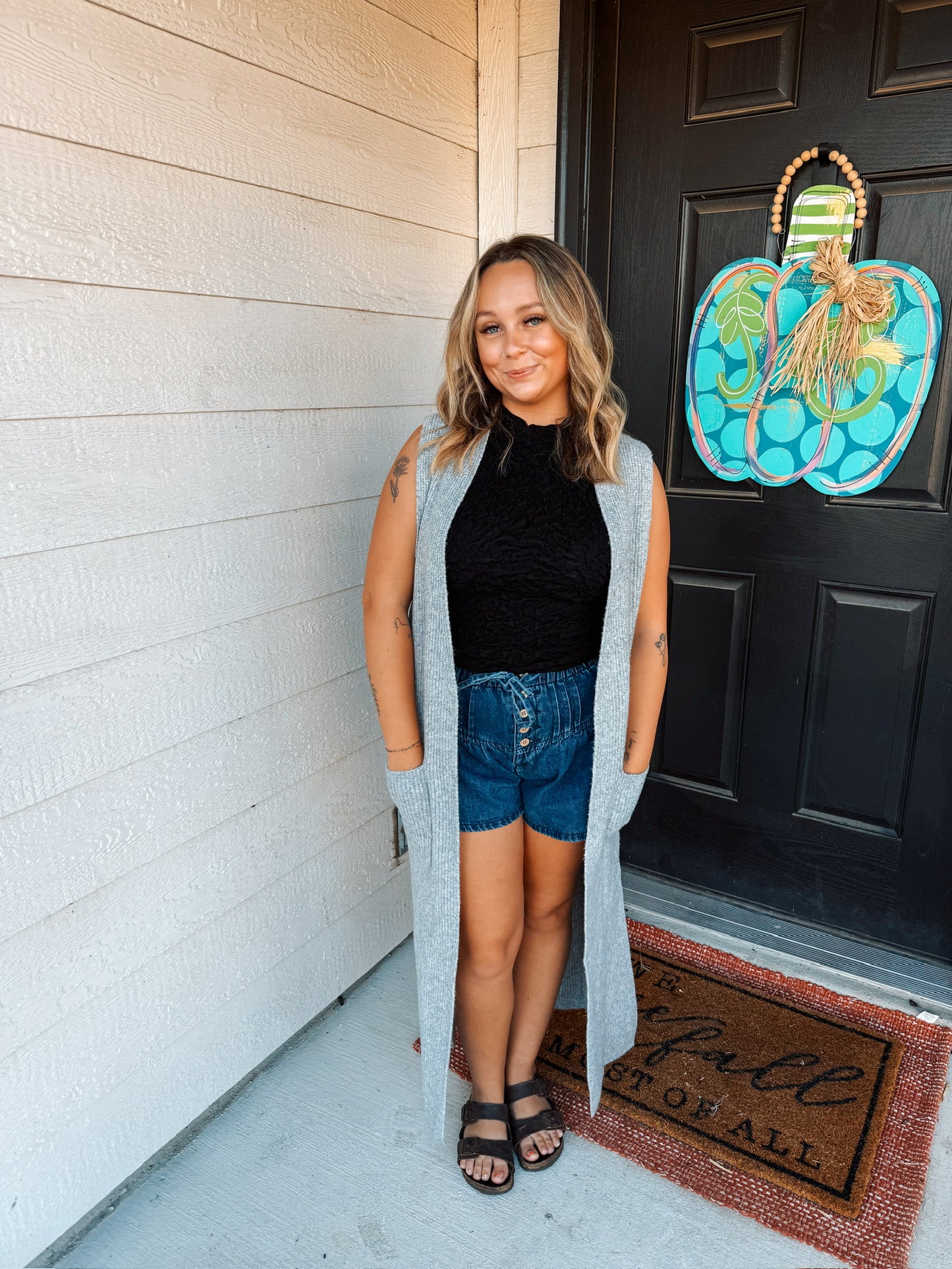 Savvy Cardigan