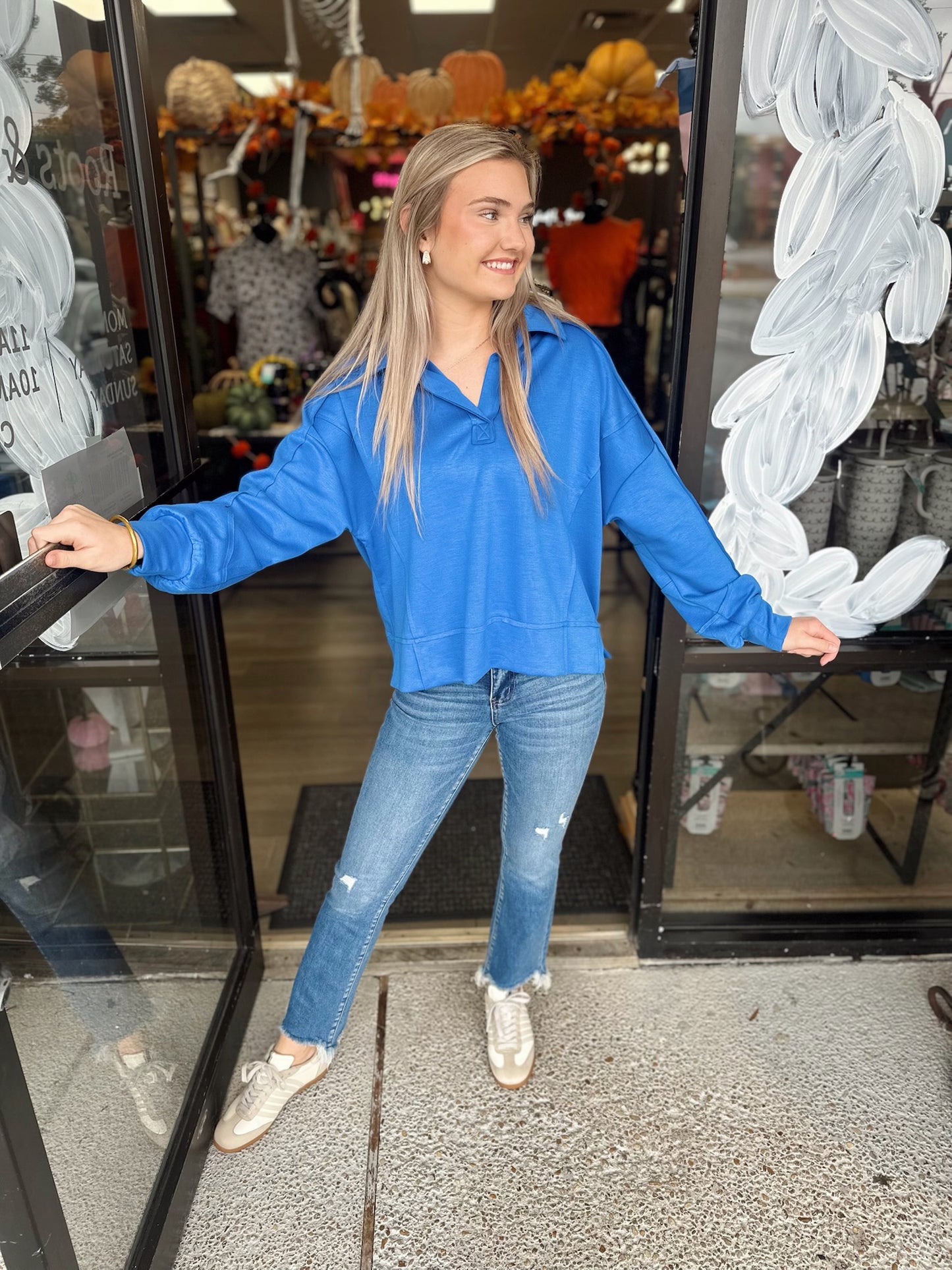 Luxe Kiss Top (multiple colors)