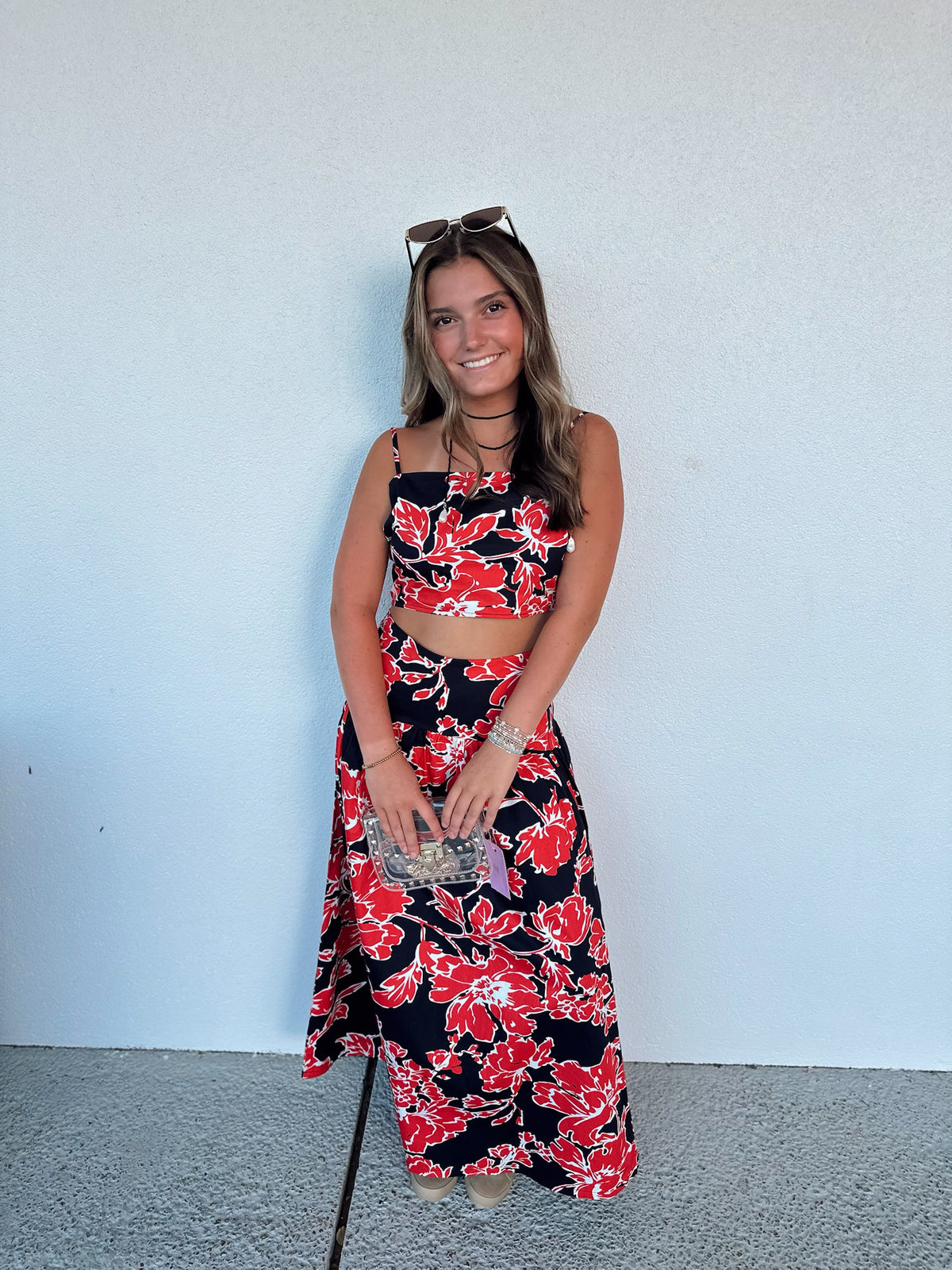 Athens Cutie Set - red mix