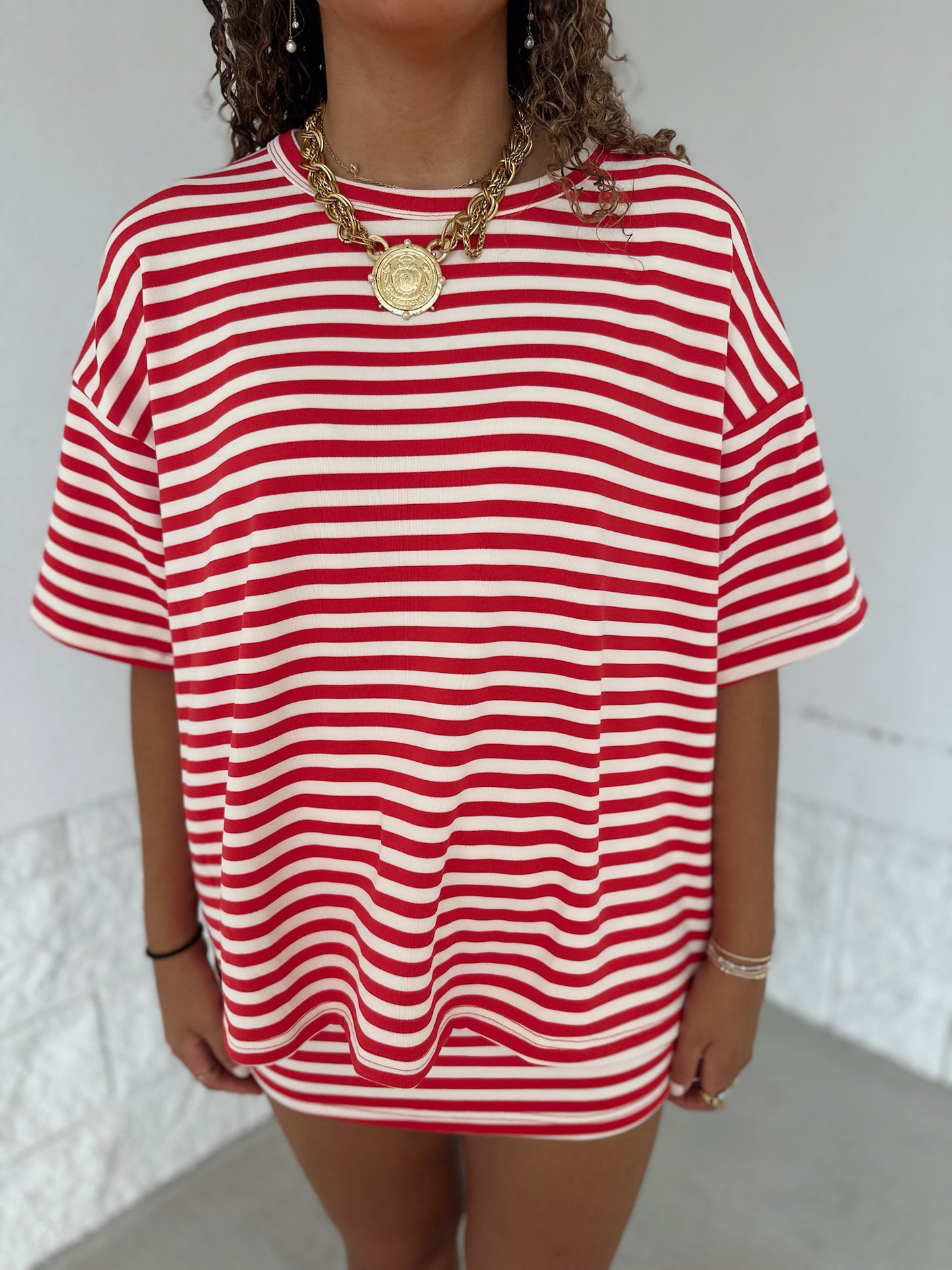 Move On Babe Set - Red