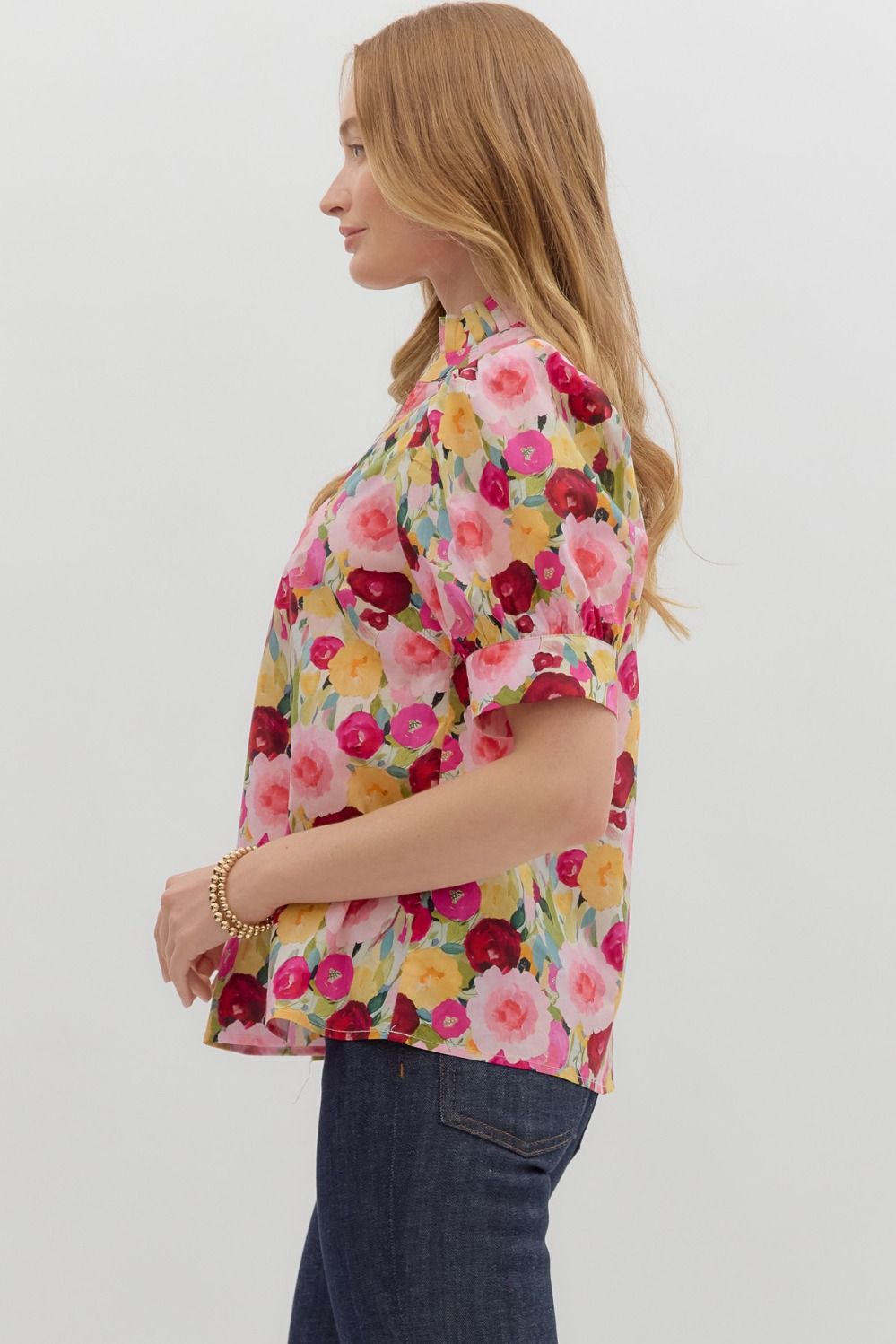 Hazel + Honey Top
