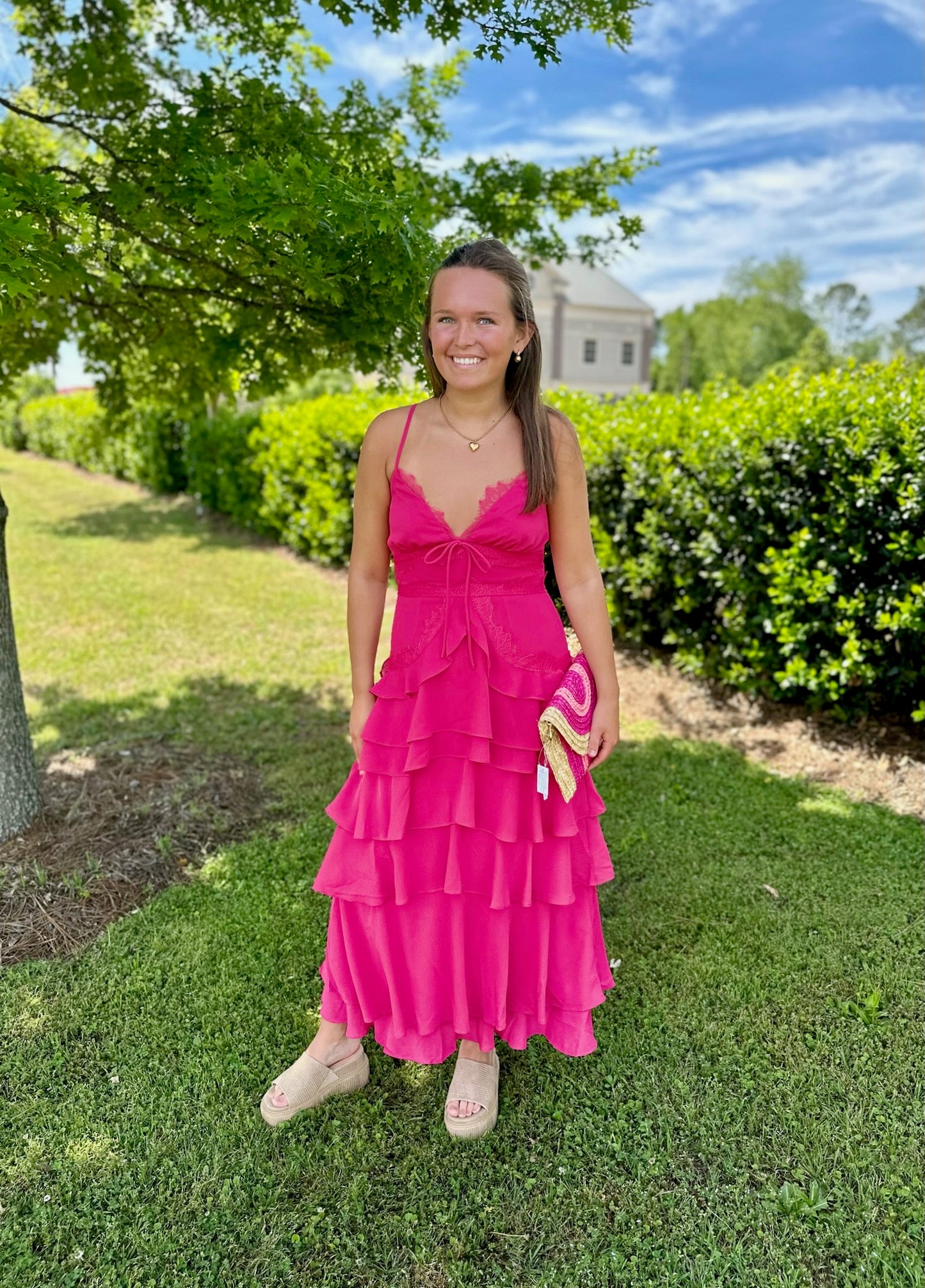 Best Dressed Guest - Hot Pink
