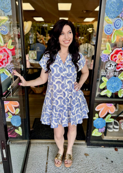 Blue Skies Mini