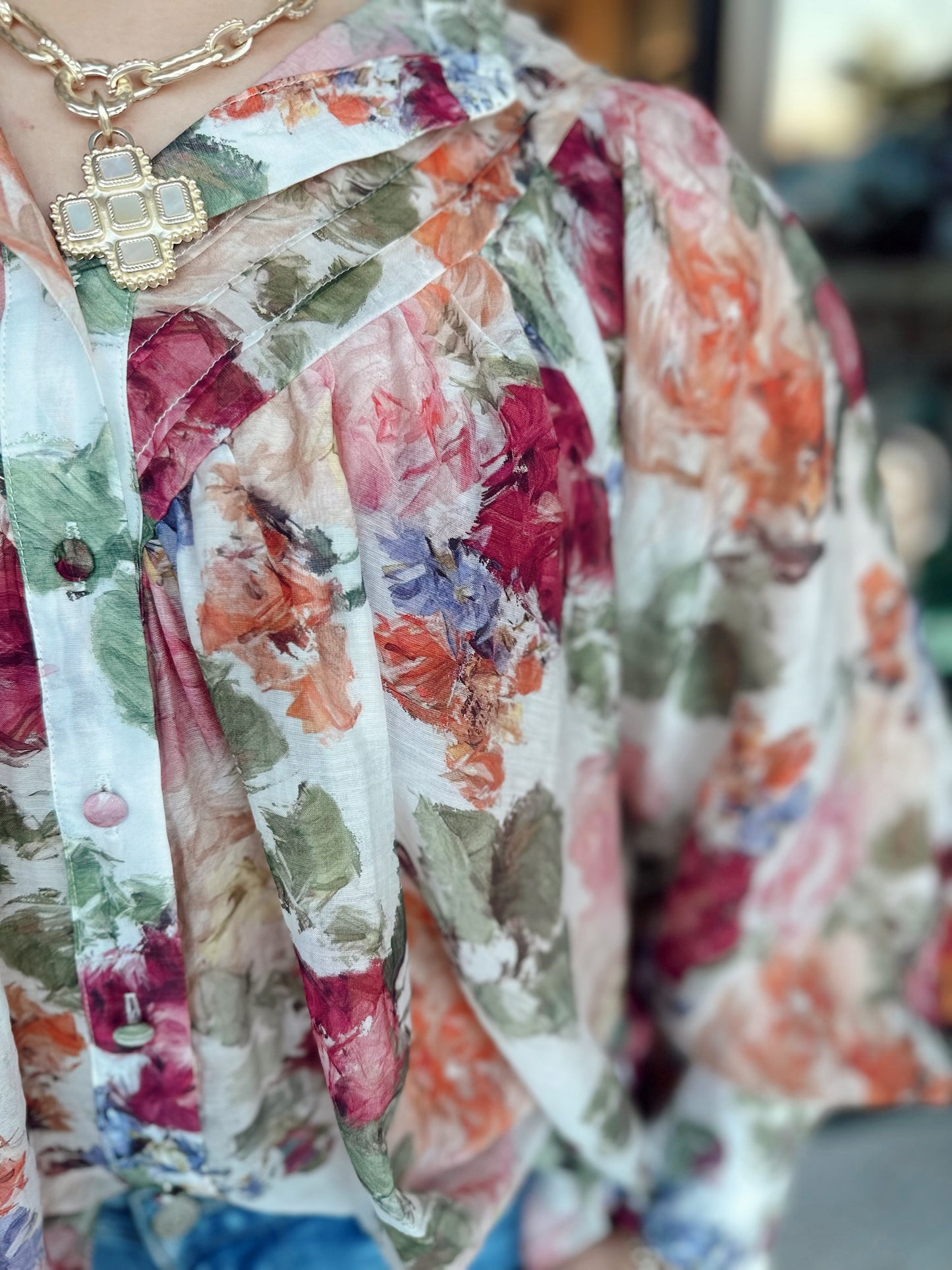 Vintage Rose