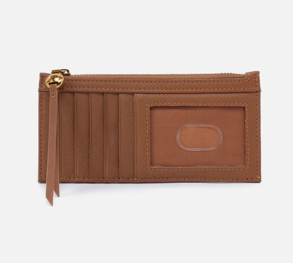 Carte Card Case - Timber Brown