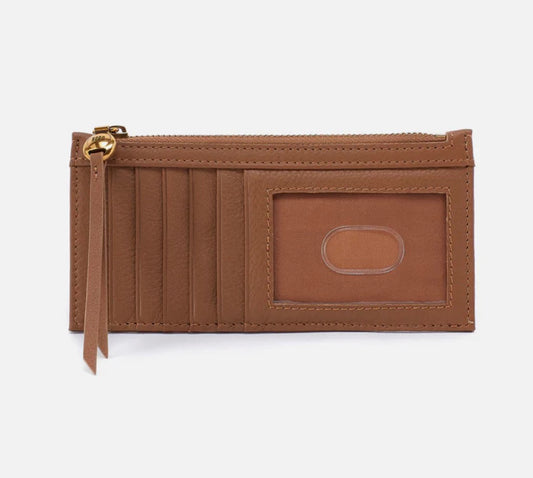 Carte Card Case - Timber Brown