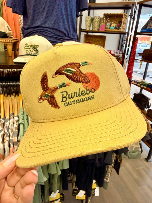 Sunrise Duck Cap