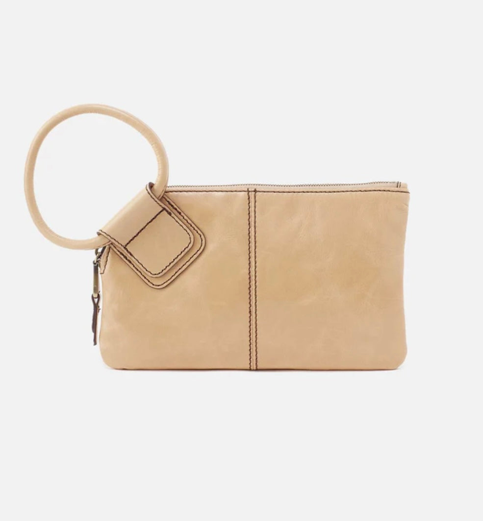 Sable Wristlet