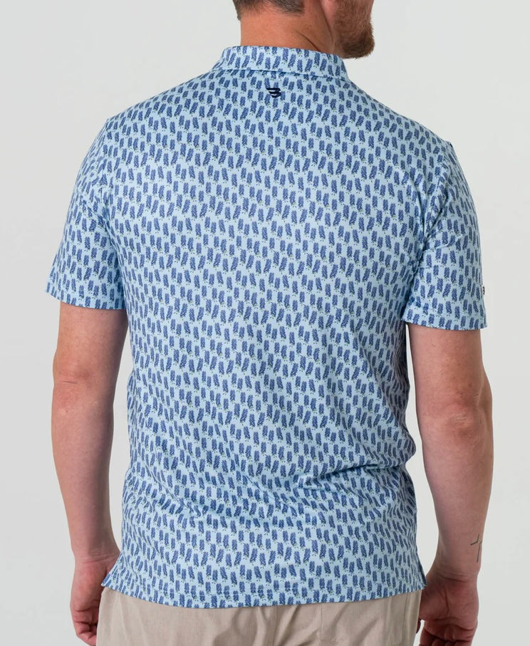 Performance polo (multiple colors)