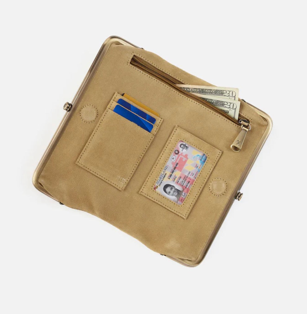 Lauren Clutch Wallet - Twlight Fern
