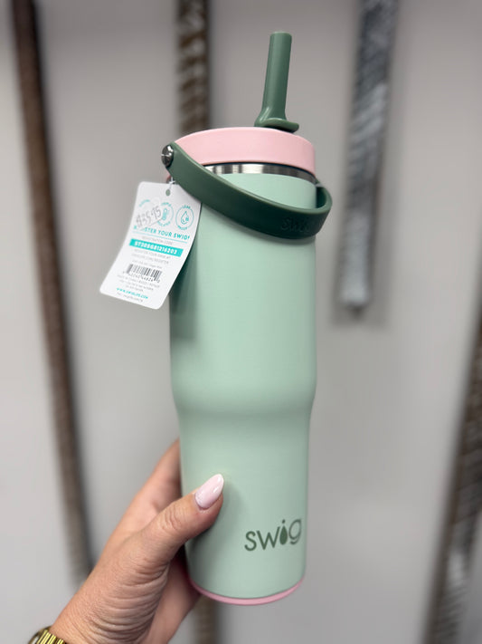 Sage Mist Leakproof Mega Mug 30oz