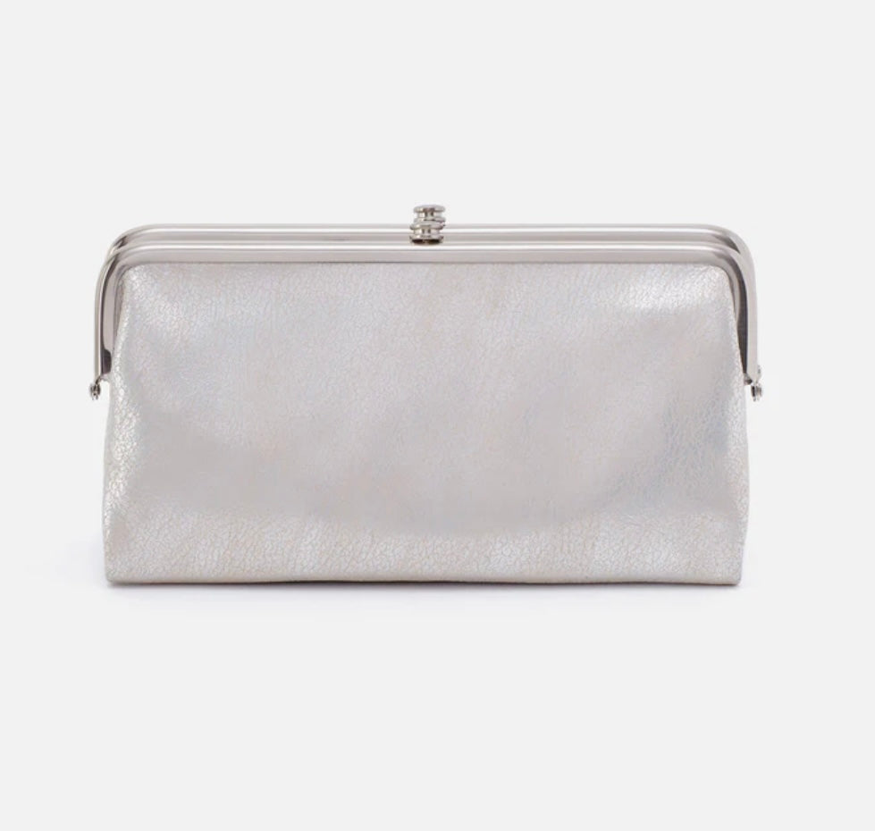 Lauren Clutch-Wallet