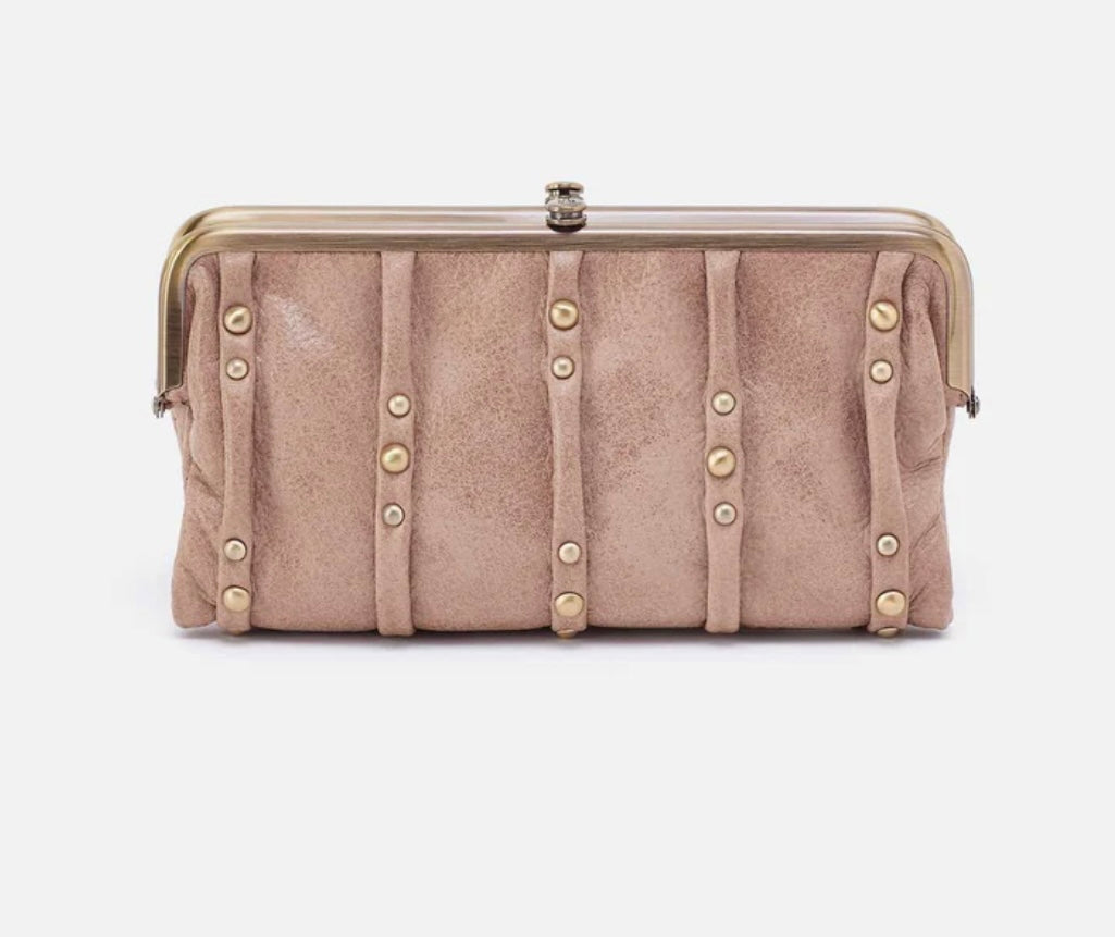 Lauren Clutch-Wallet