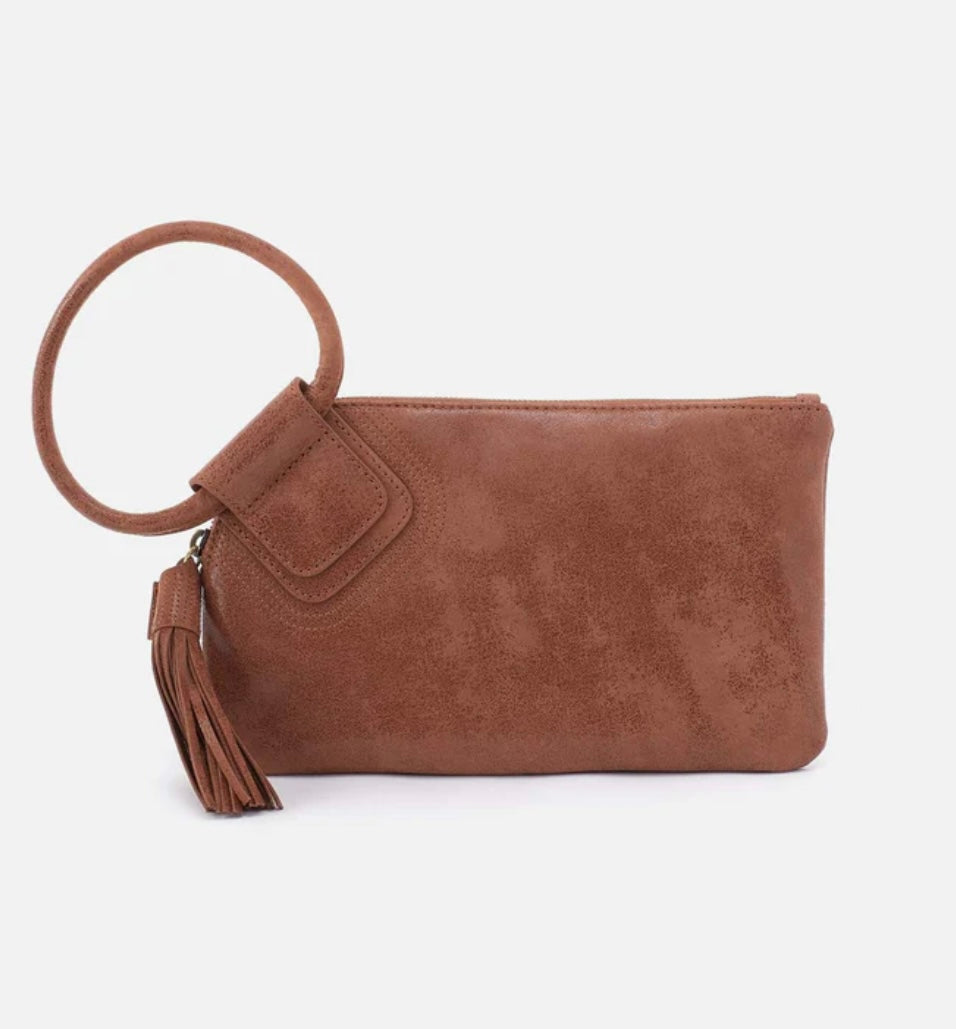 Sable Wristlet