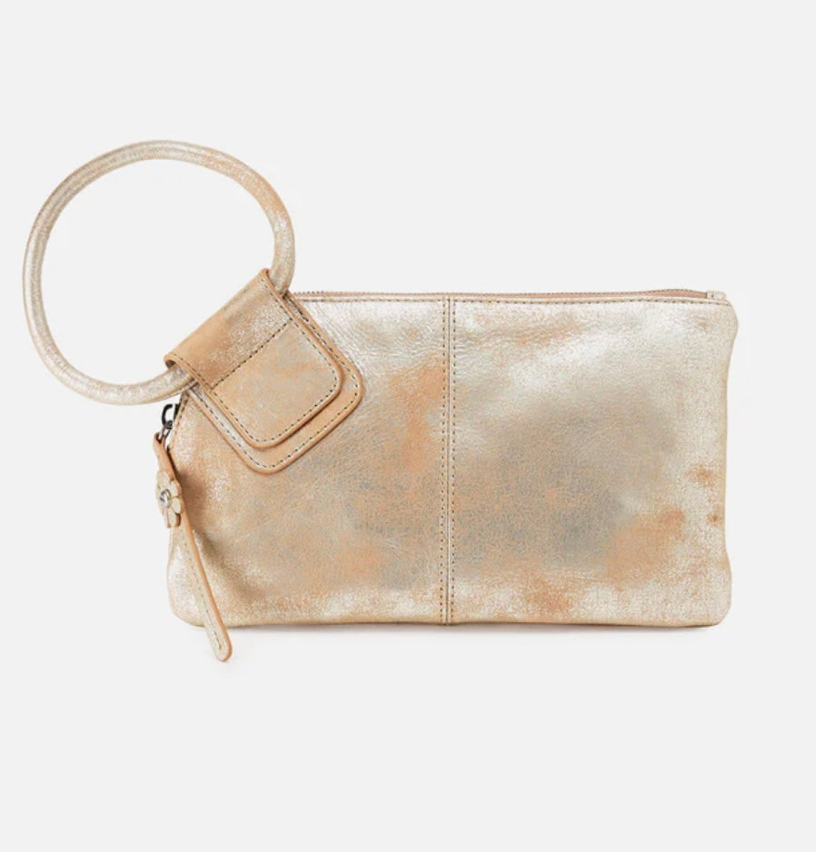 Sable Wristlet